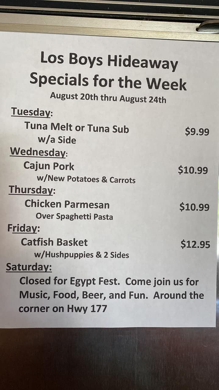 Photo credit: Facebook