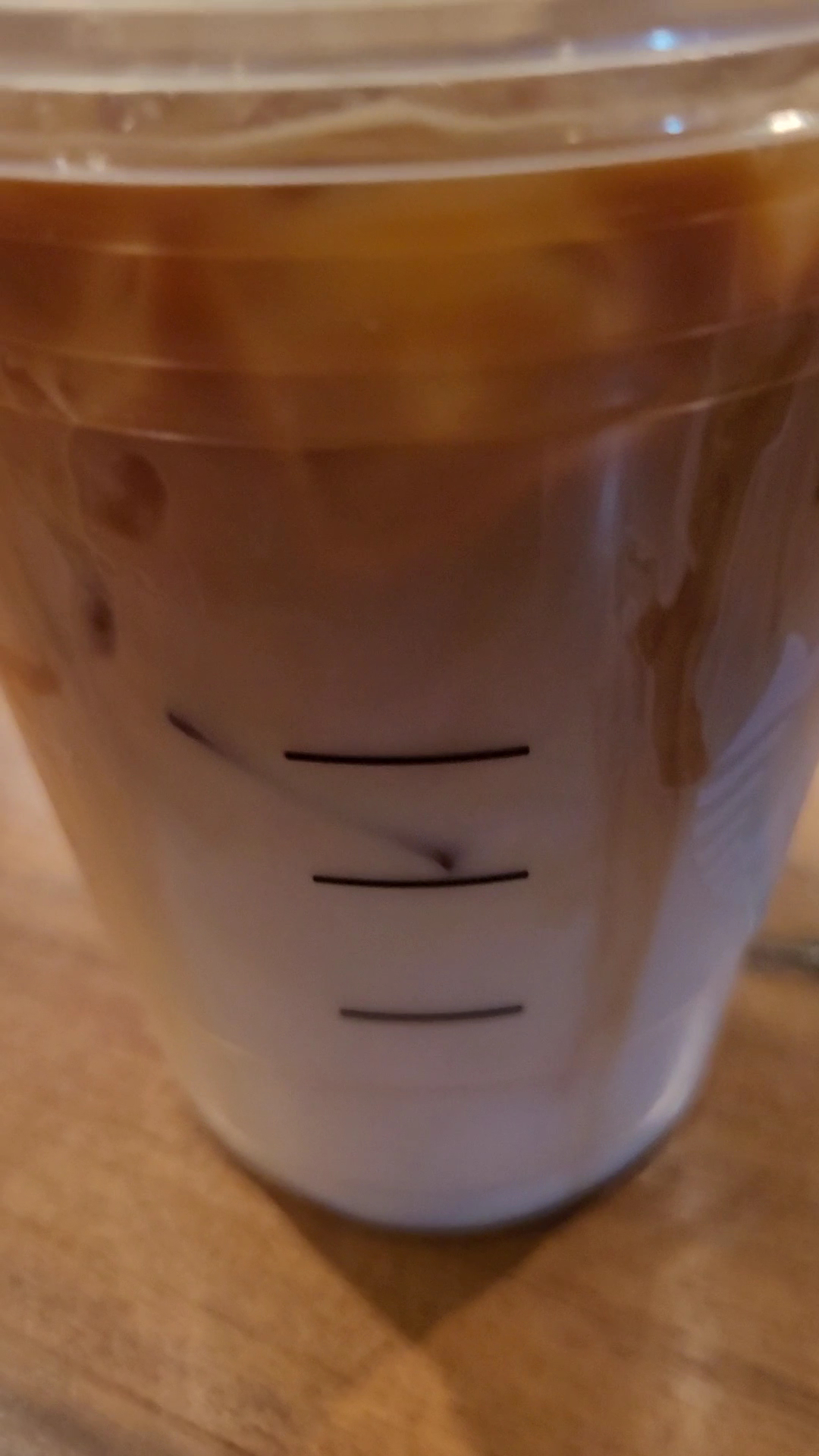 Starbucks Menu