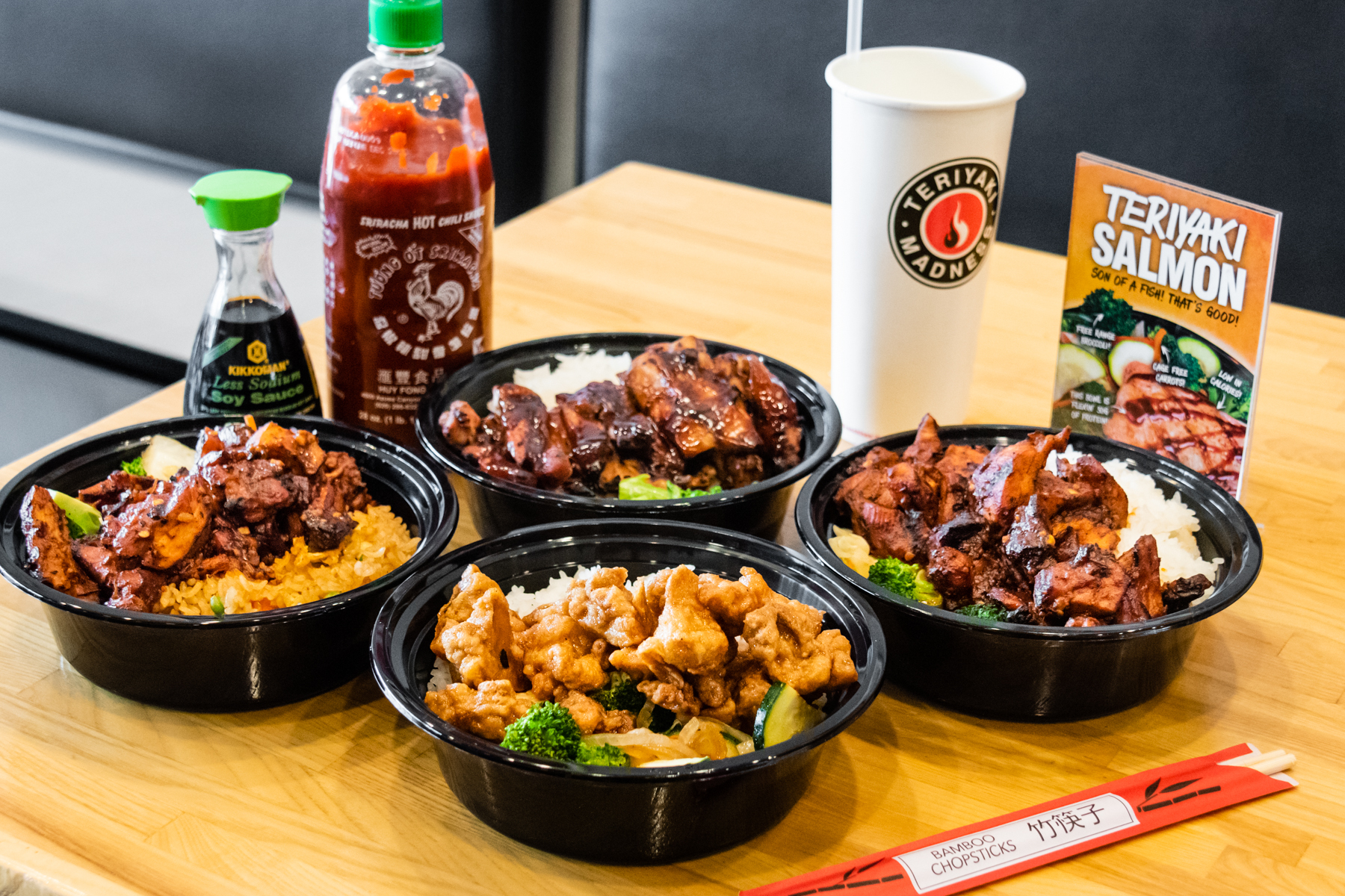 Teriyaki Madness Cape Girardeau