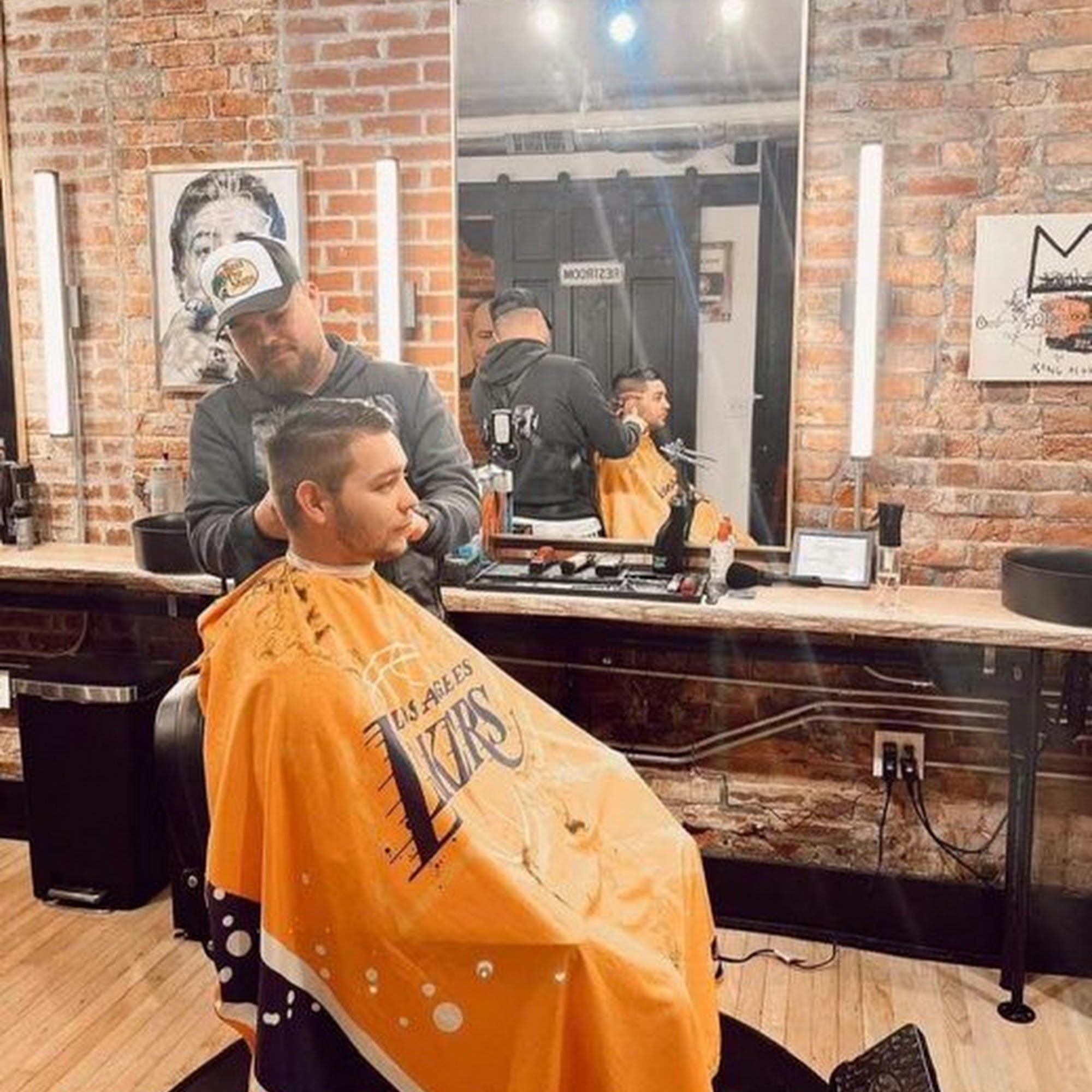 The Perfect Gentleman Barber Shop & Lounge