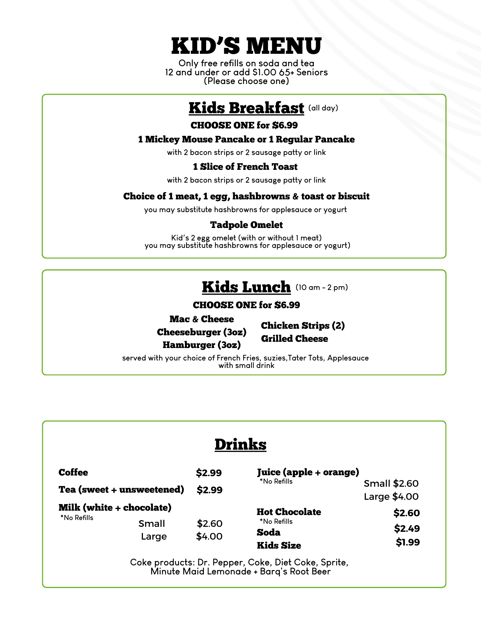 Photo credit: Restaurantji