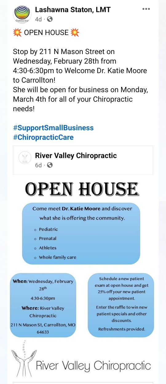 Photo credit: facebook