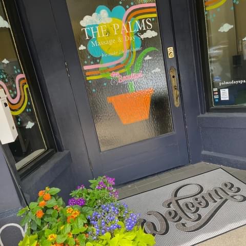 The Palms Massage and Day Spa