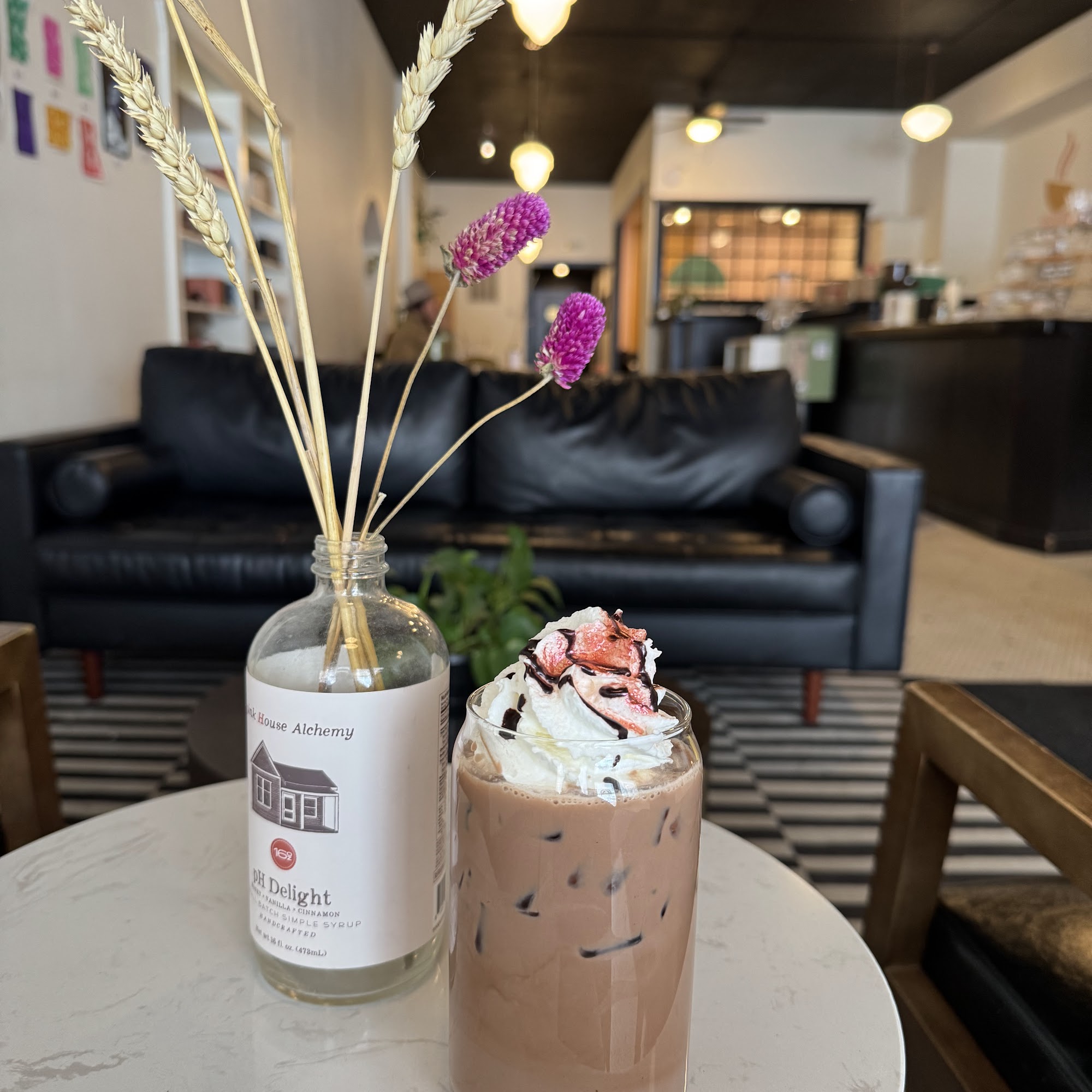 Hatcher's Coffeehouse