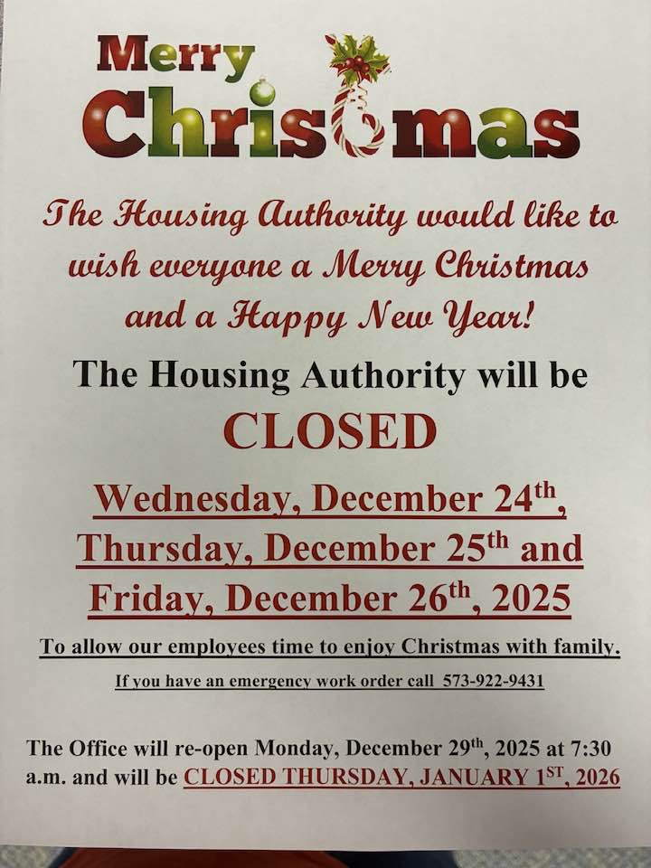 Caruthersville Housing Auth