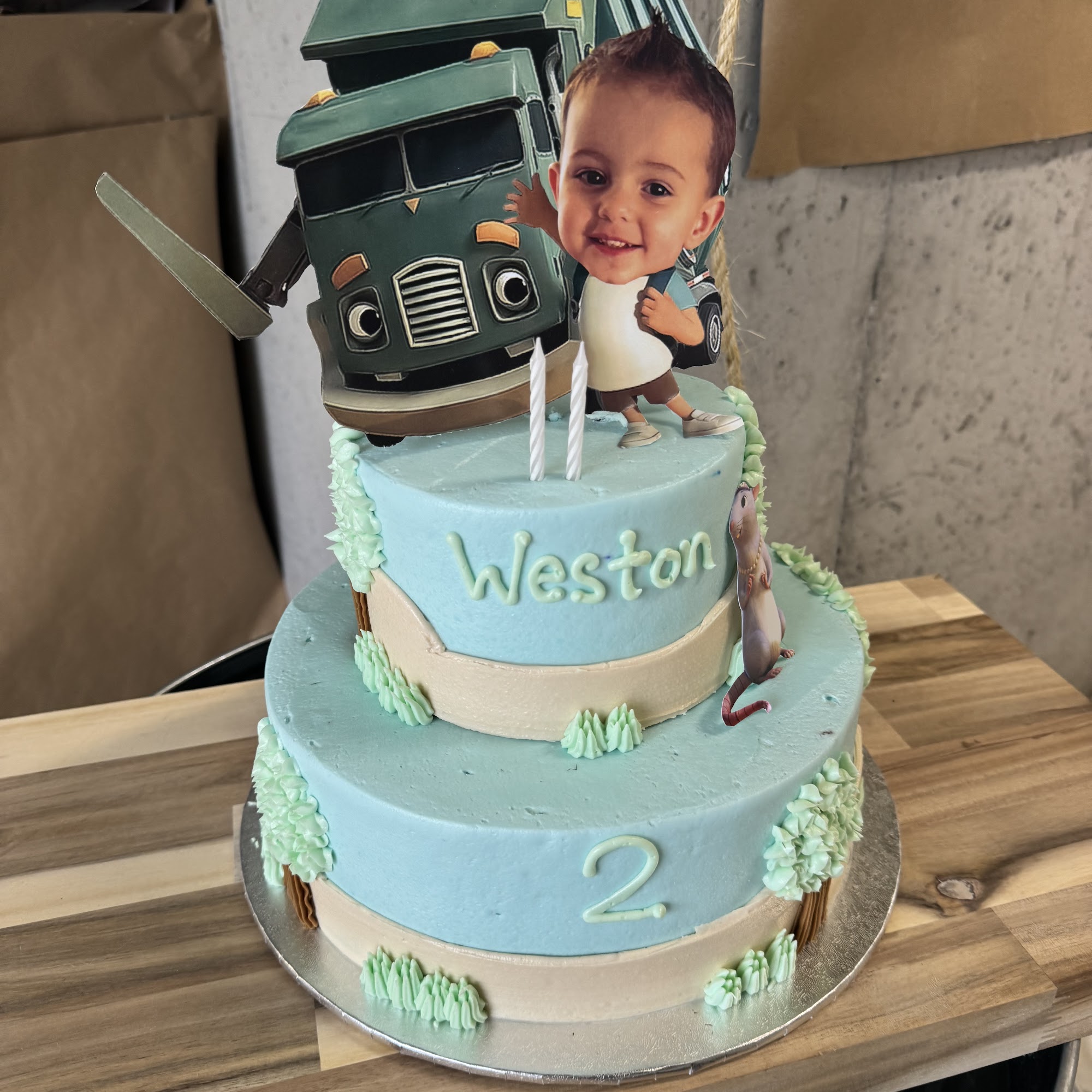 Walmart Bakery Cassville