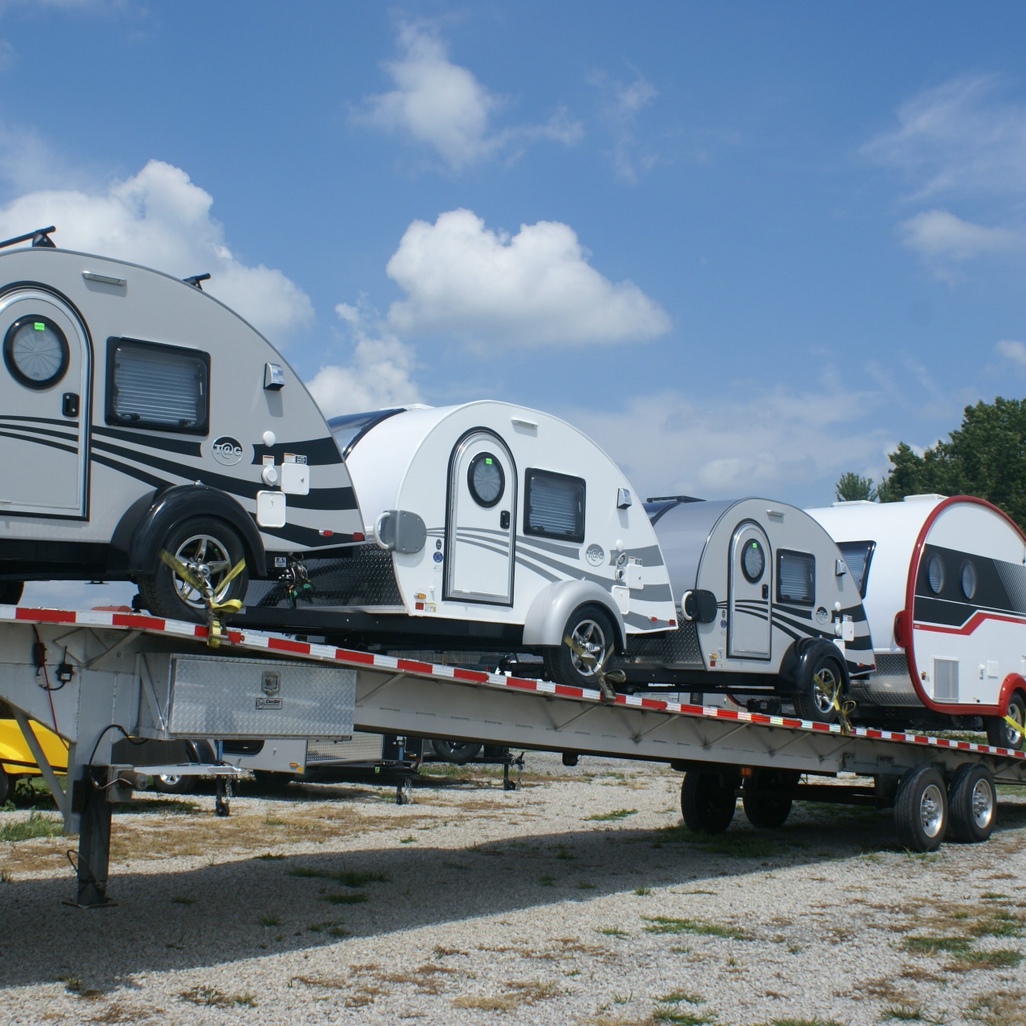 Missouri Teardrop Trailers Centerview