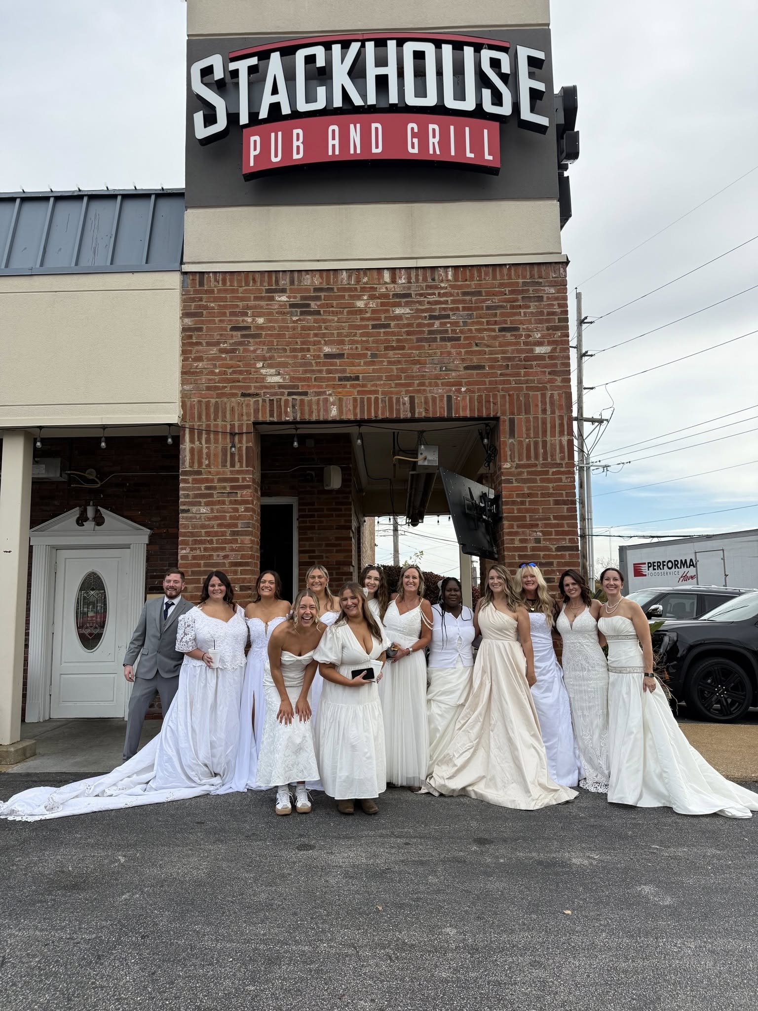 StackHouse Pub & Grill Chesterfield