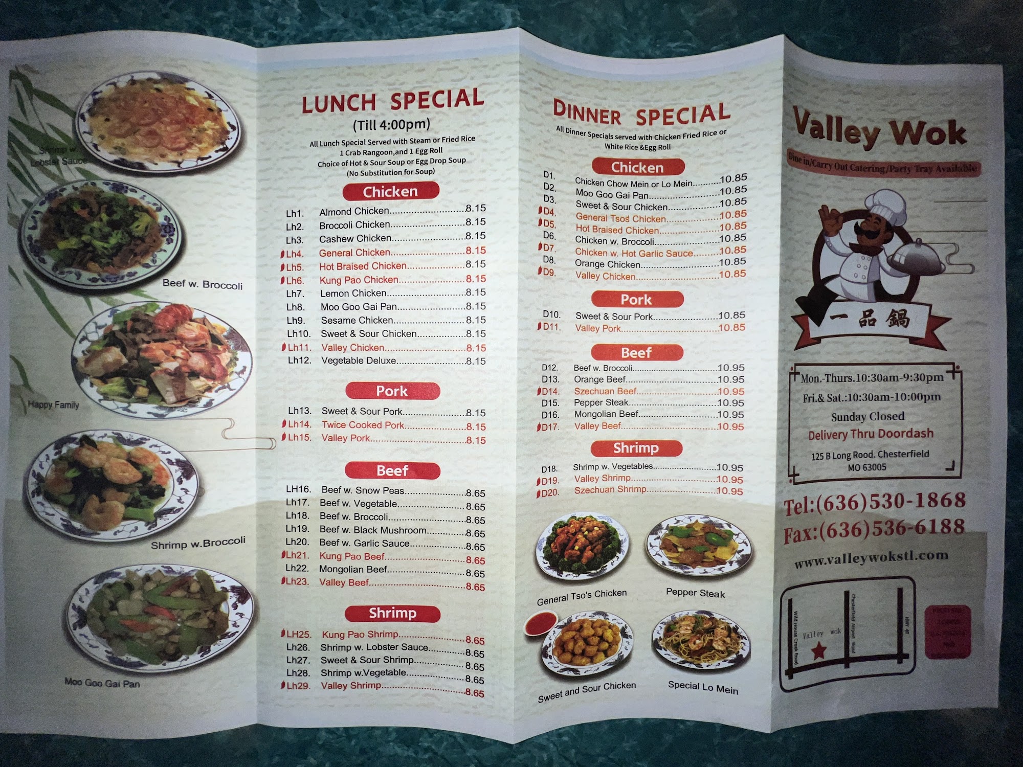 Photo credit: Google