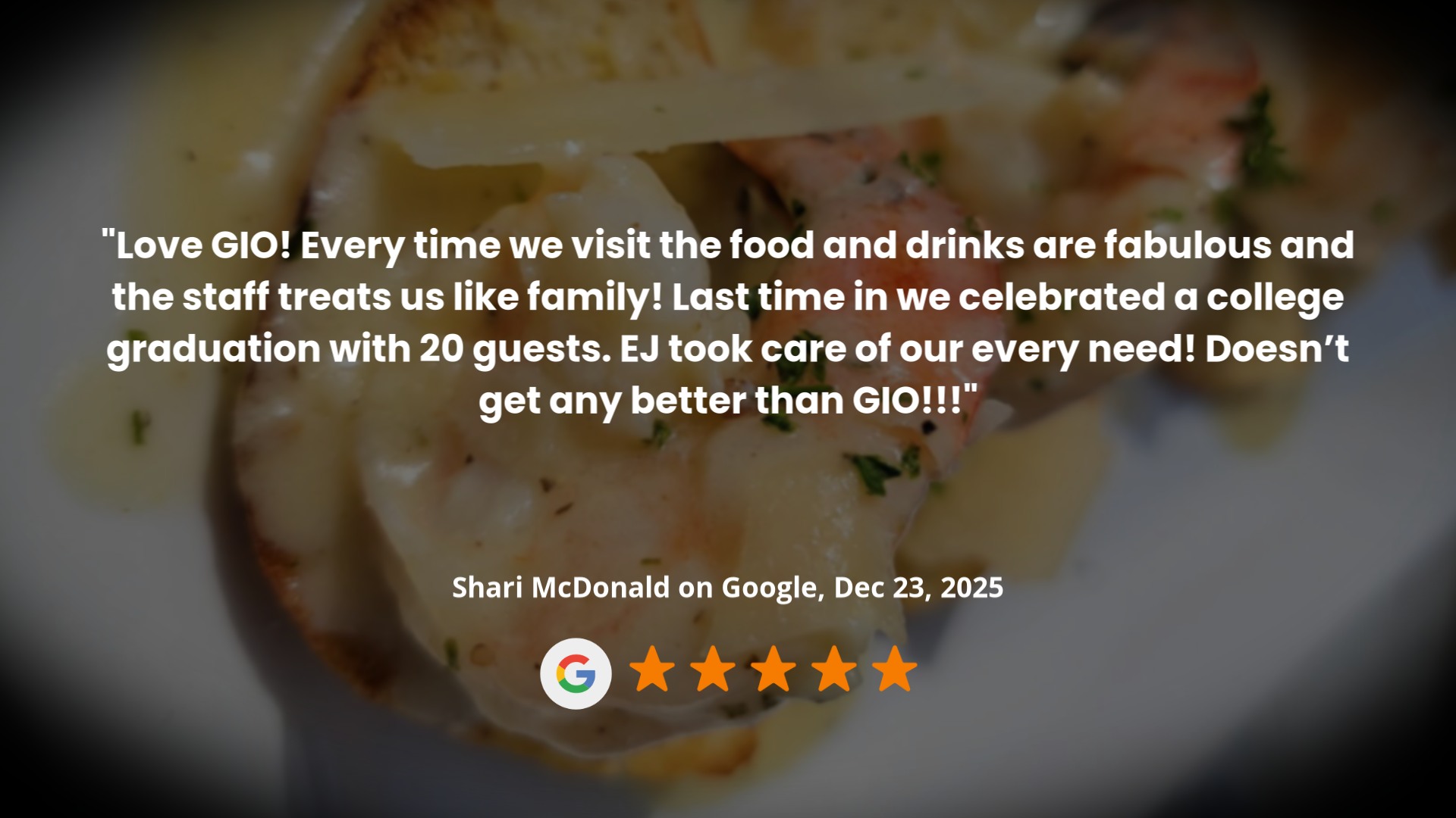 GIO Modern Italian Chesterfield