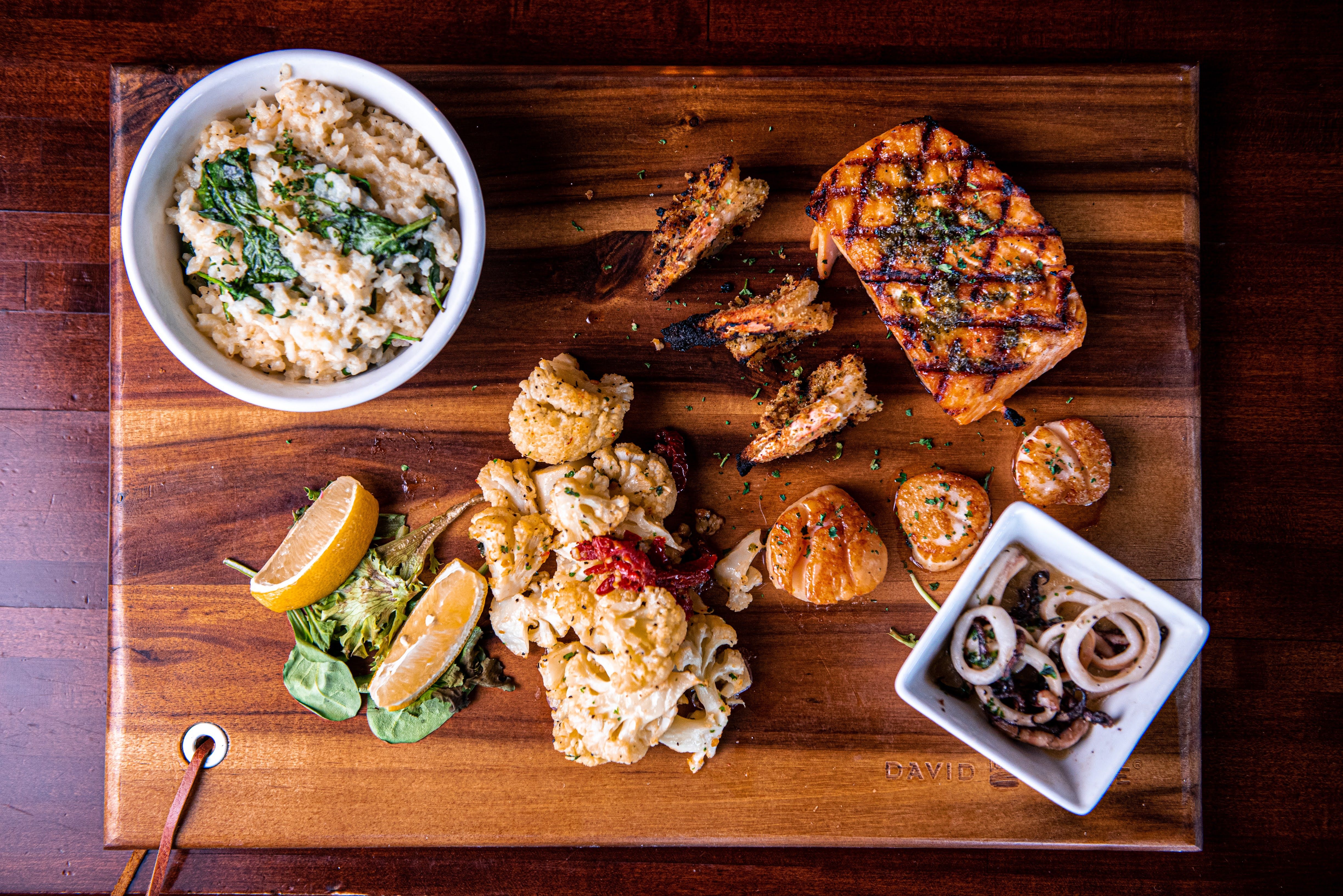 Photo credit: opentable