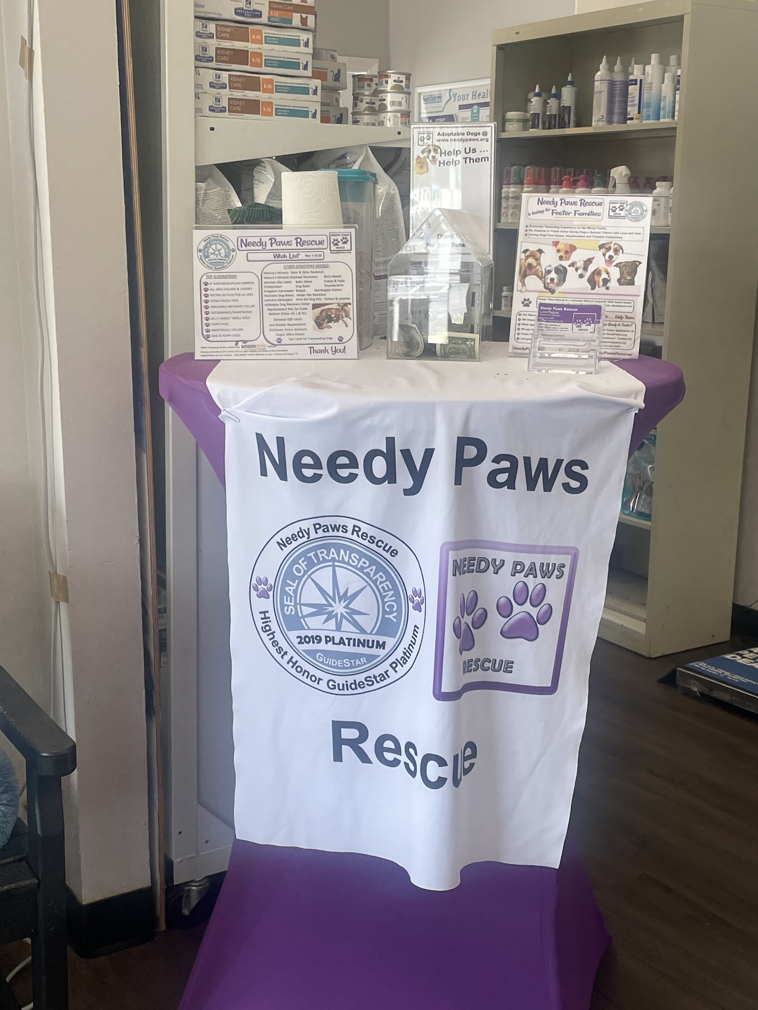 Clarkson-Wilson Veterinary Clinic Chesterfield