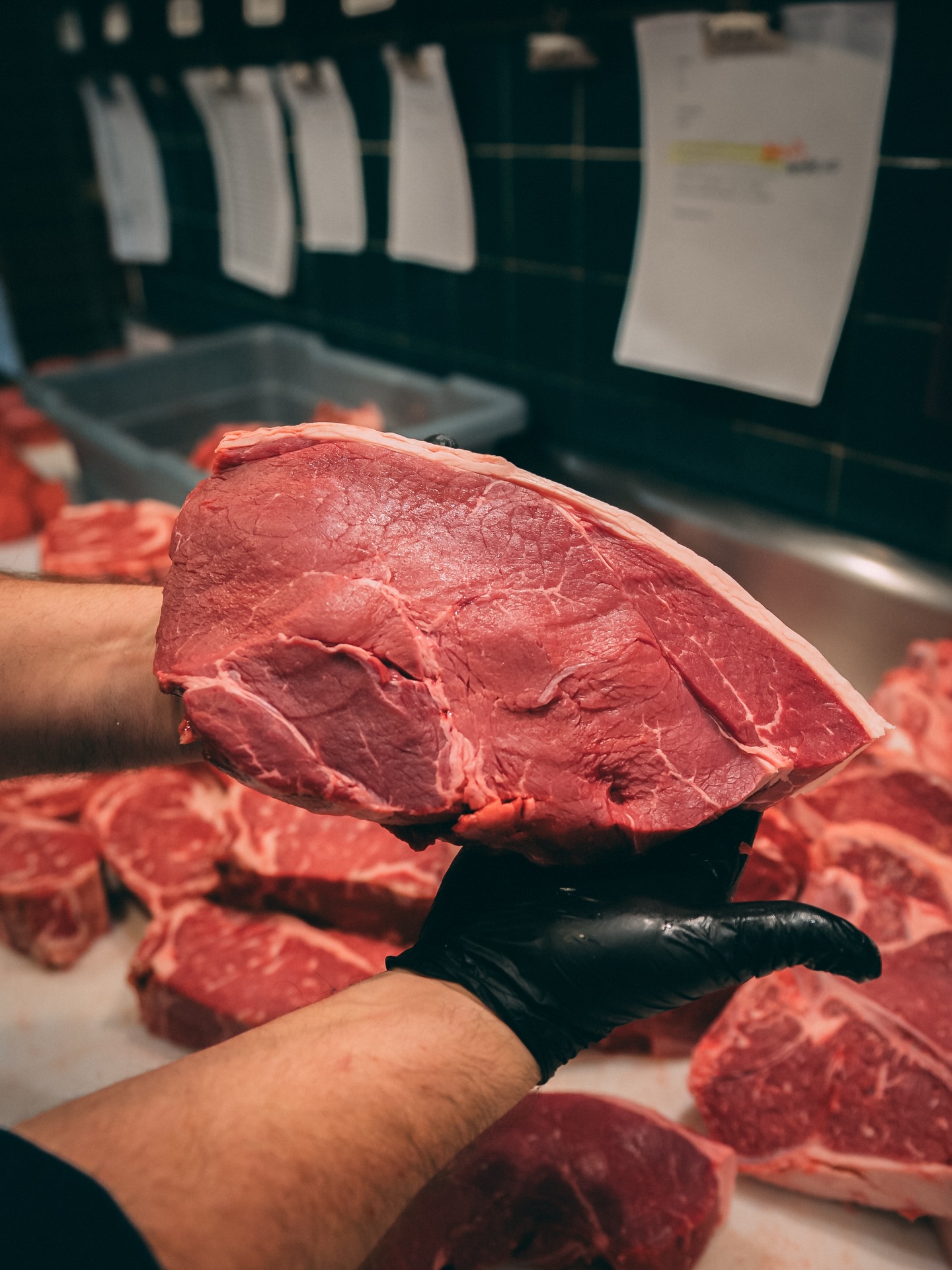 The Smokehouse Market Chesterfield