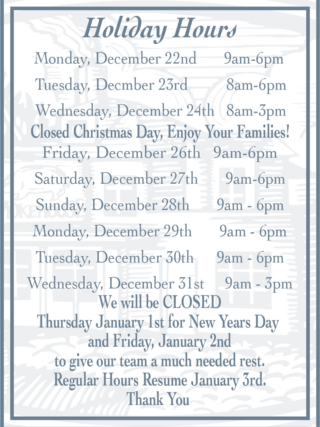 The Smokehouse Market Chesterfield