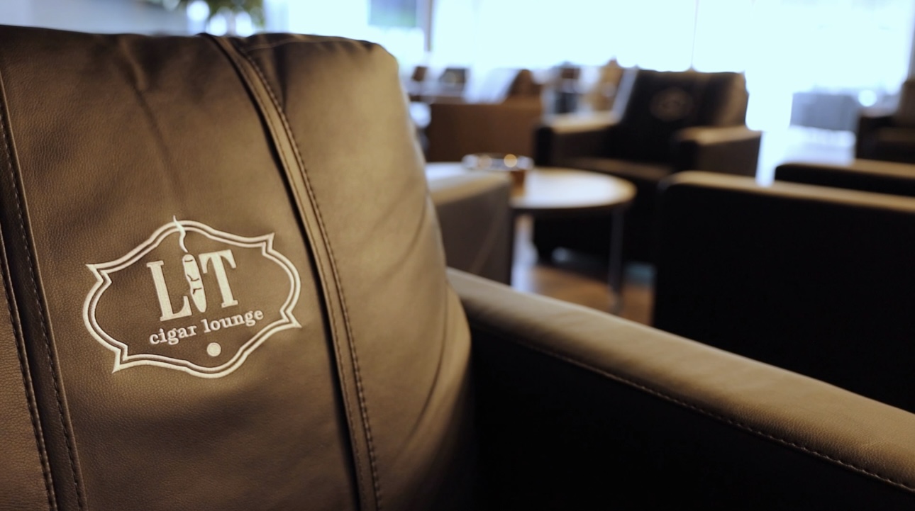 LIT Cigar Lounge St Louis Chesterfield