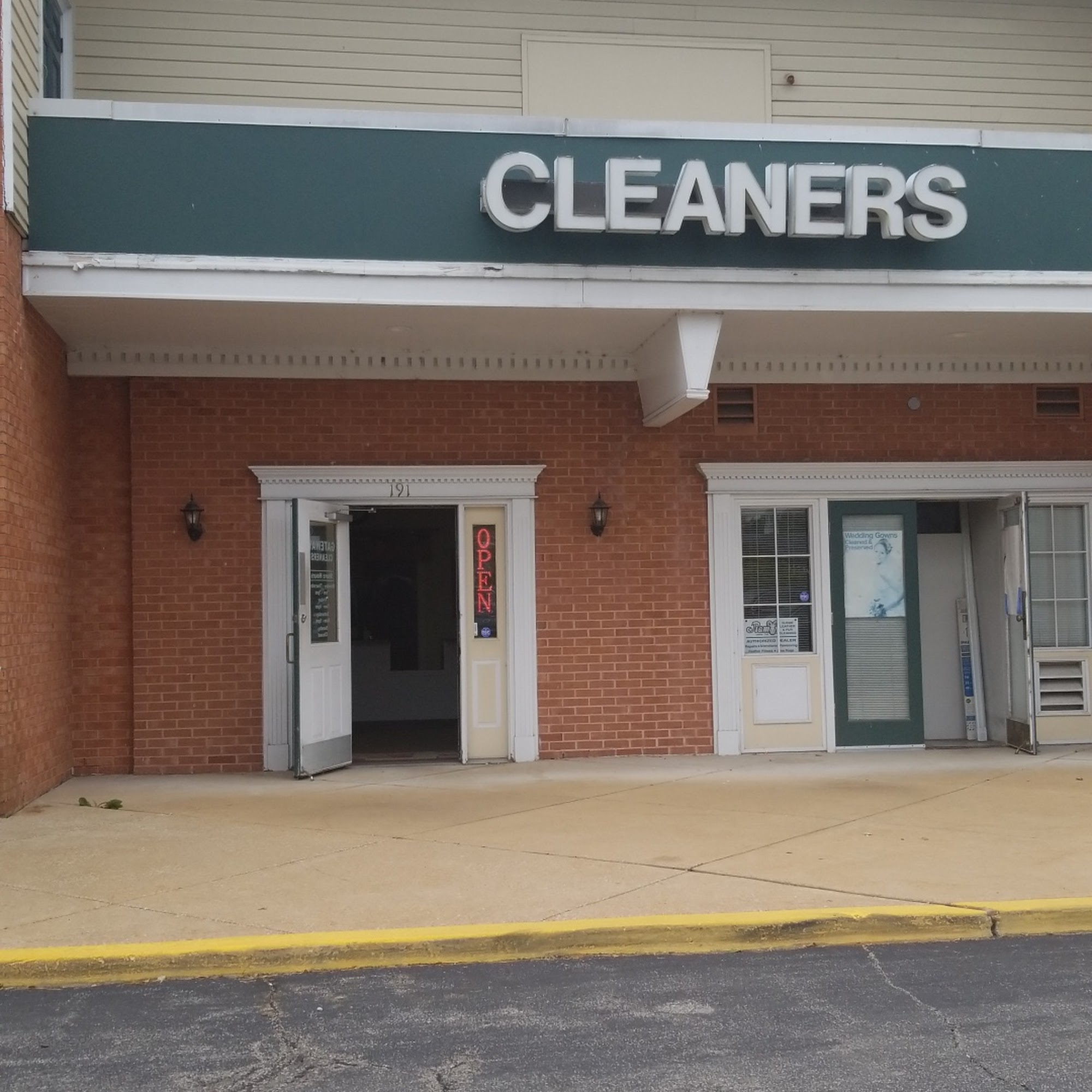 Gateway Cleaners