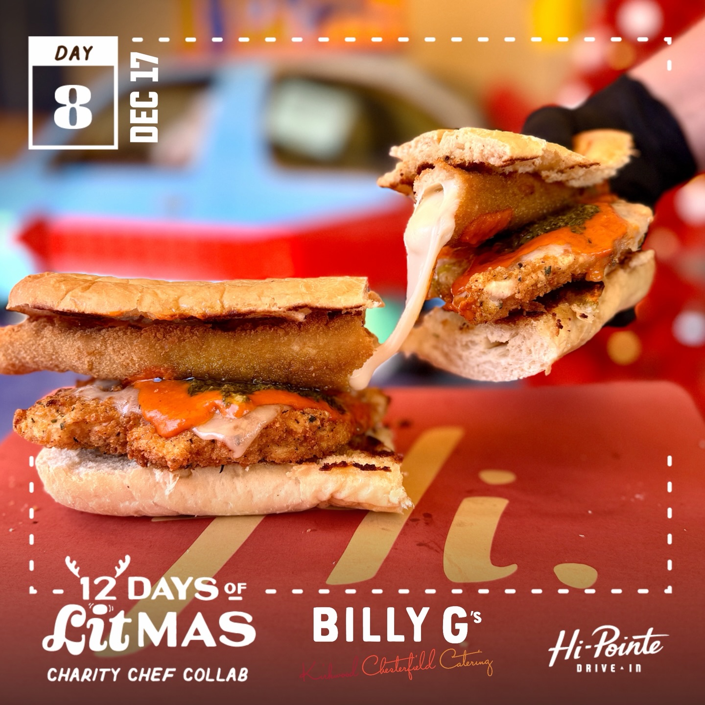 Billy G's Chesterfield Chesterfield