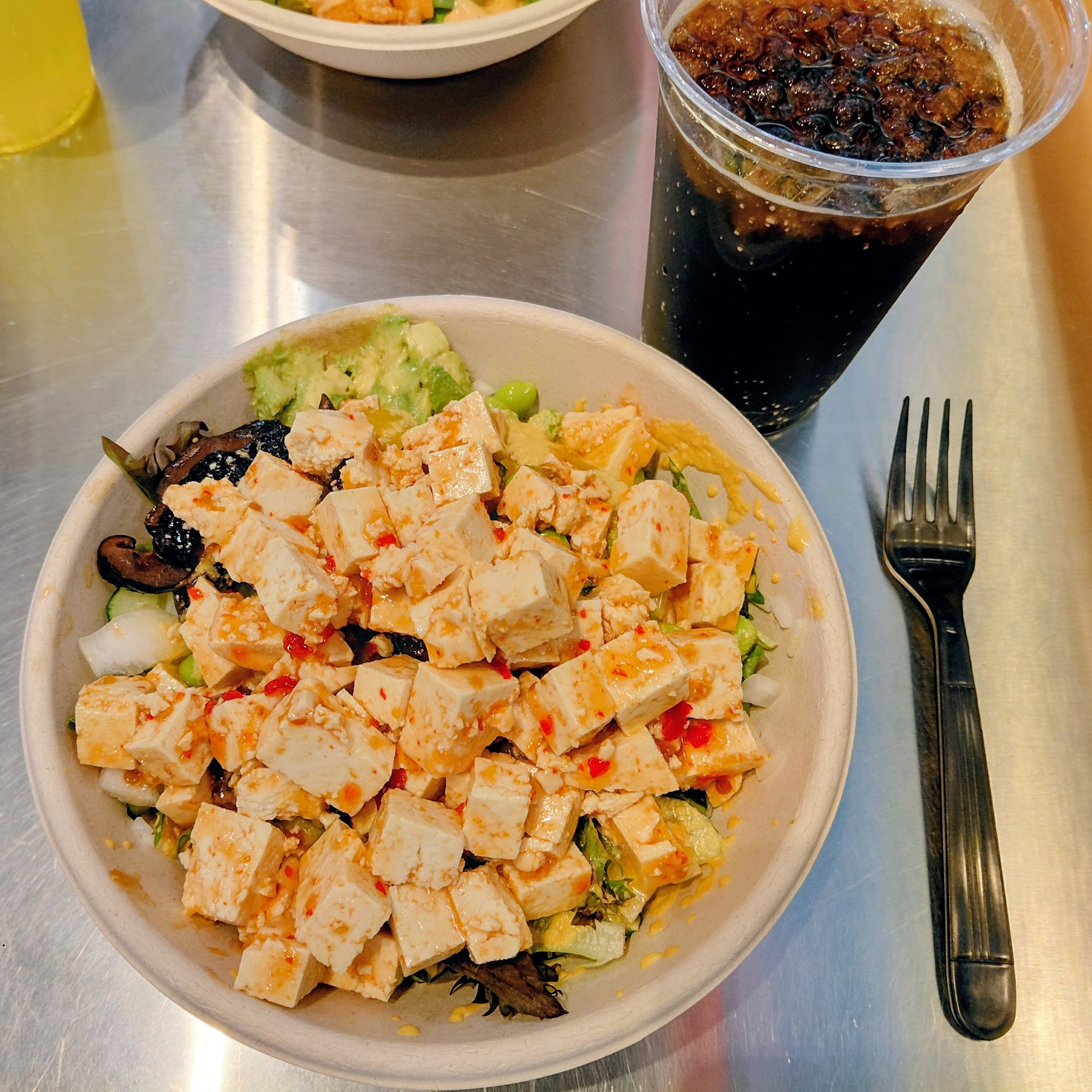 Poke Munch Chesterfield