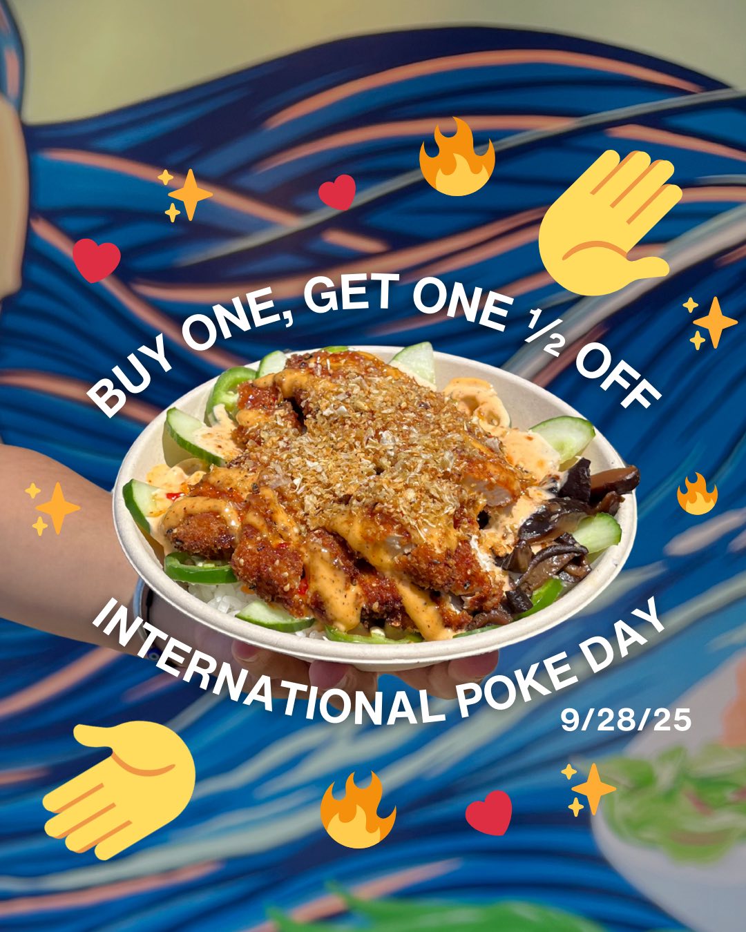 Poke Munch Chesterfield