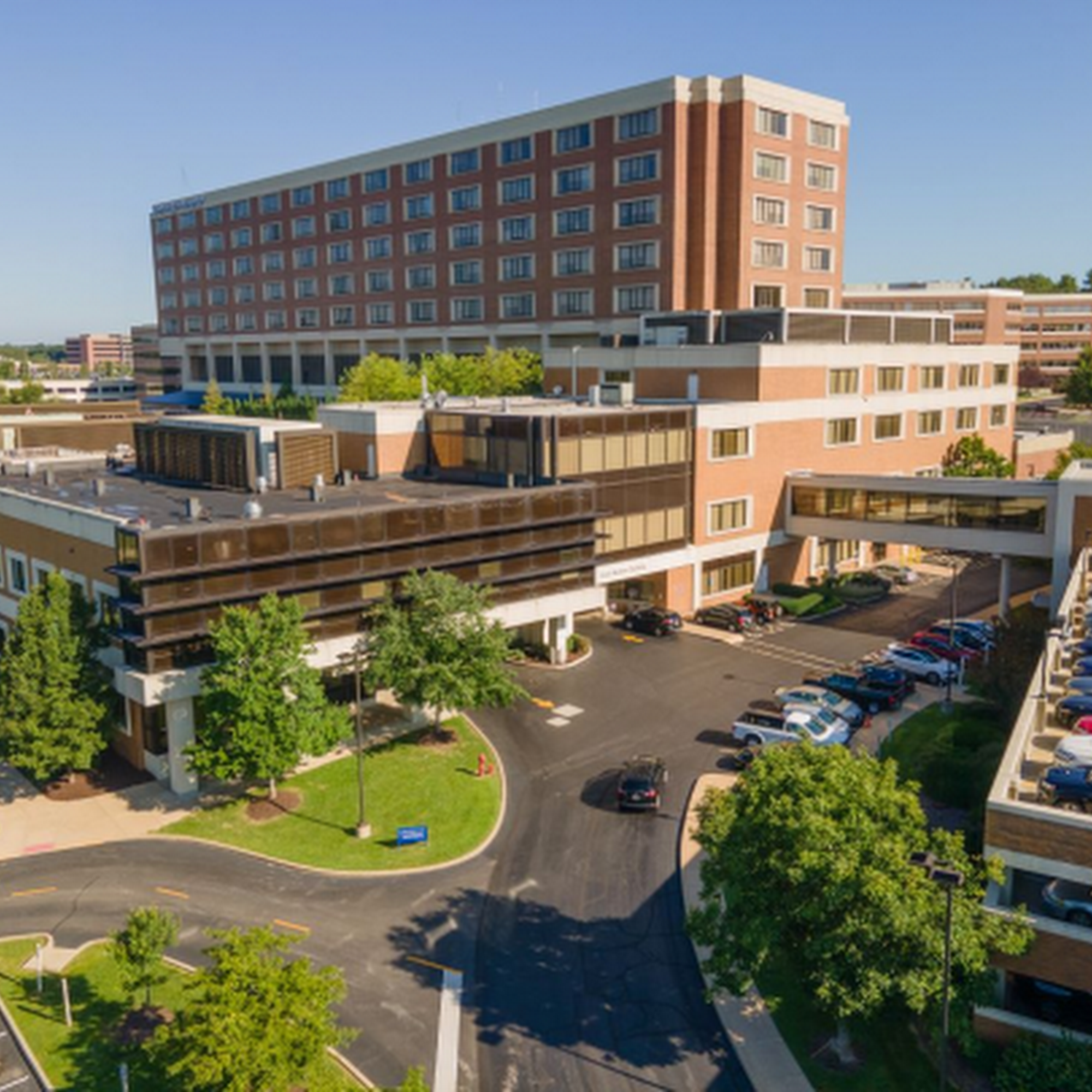 St. Luke's Women's Center - St. Luke's Hospital