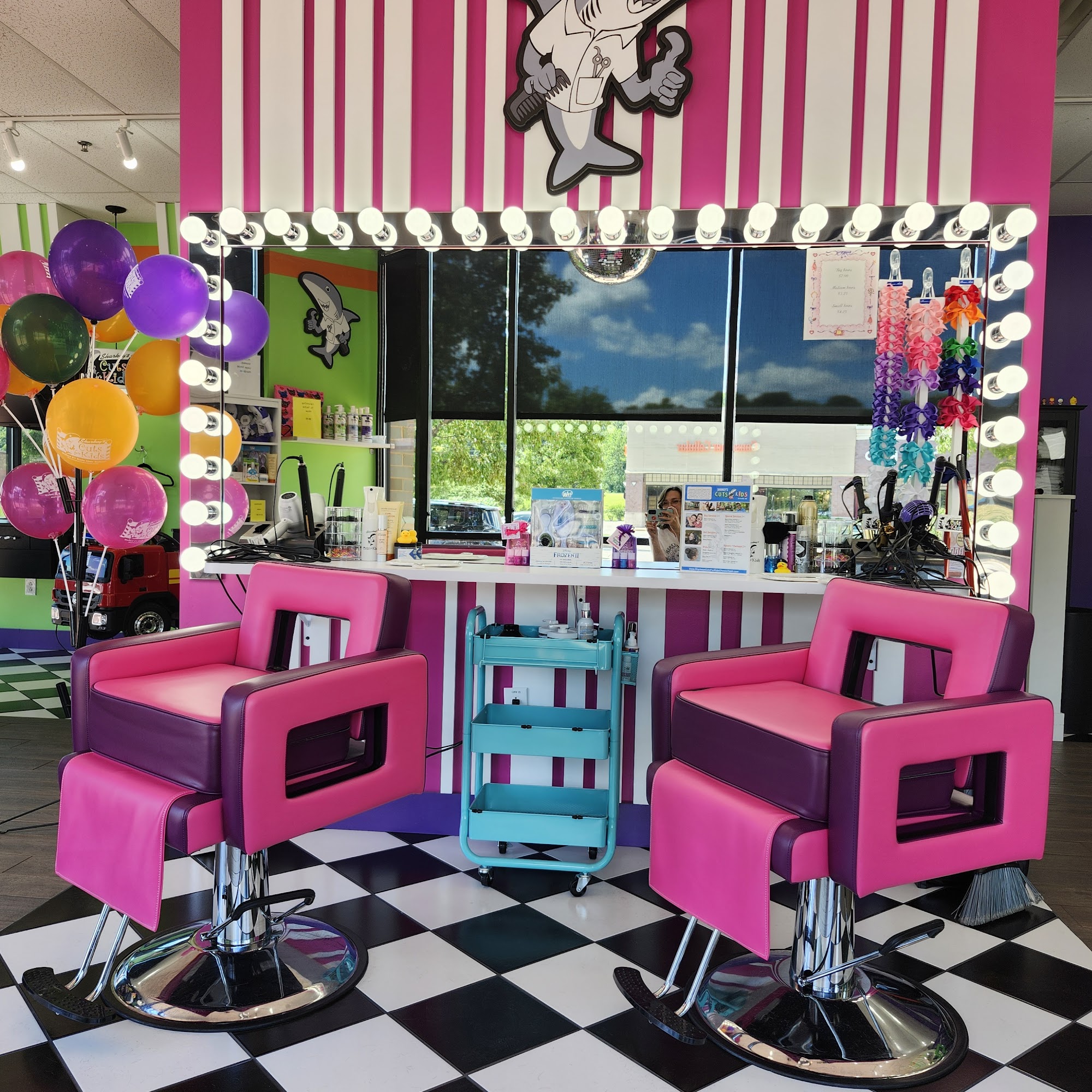 Sharkey's Cuts for Kids - Chesterfield