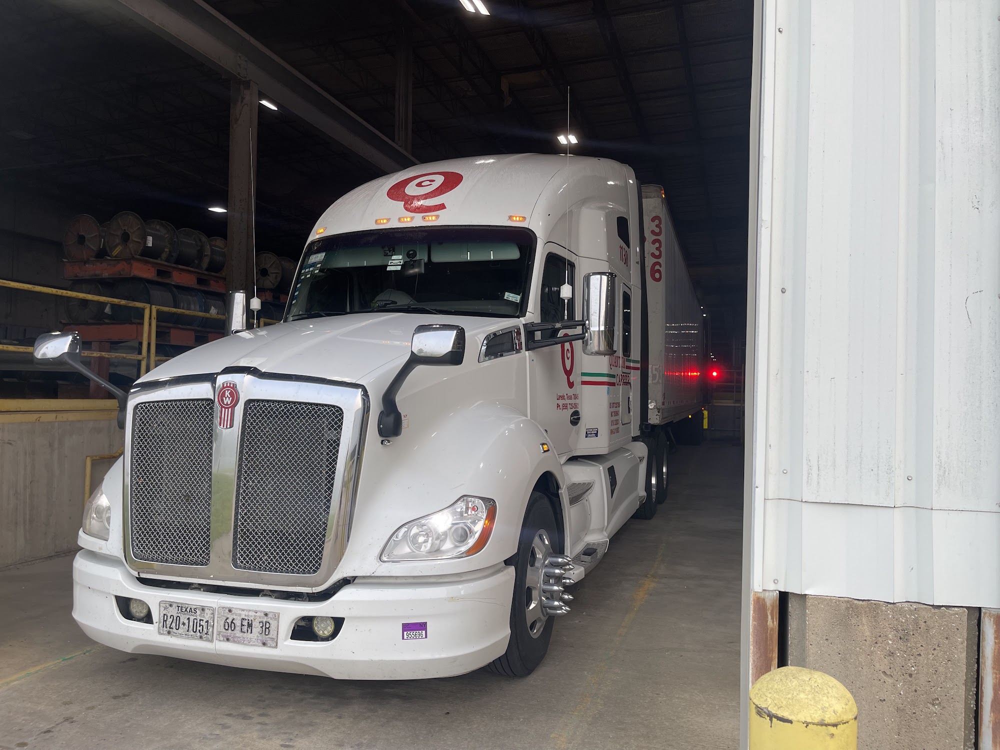 WireCo WorldGroup - Chillicothe Manufacturing Facility 601 Corporate Dr, Chillicothe Missouri 64601