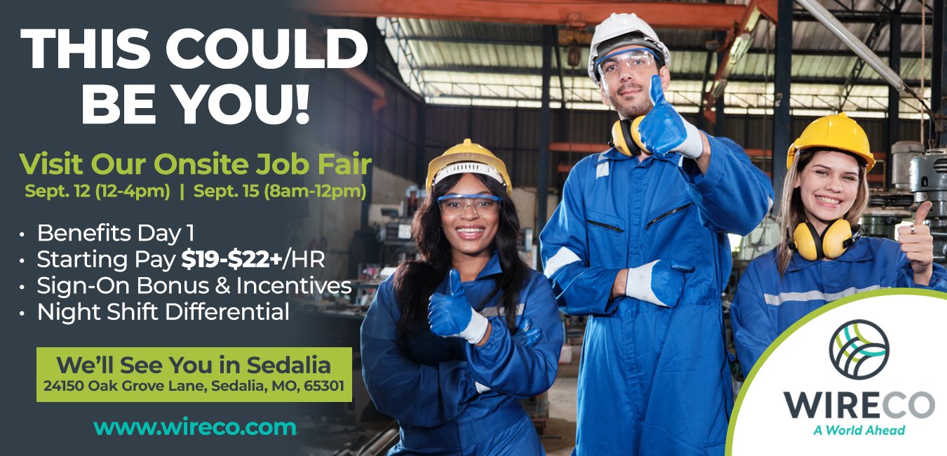 WireCo WorldGroup - Chillicothe Manufacturing Facility