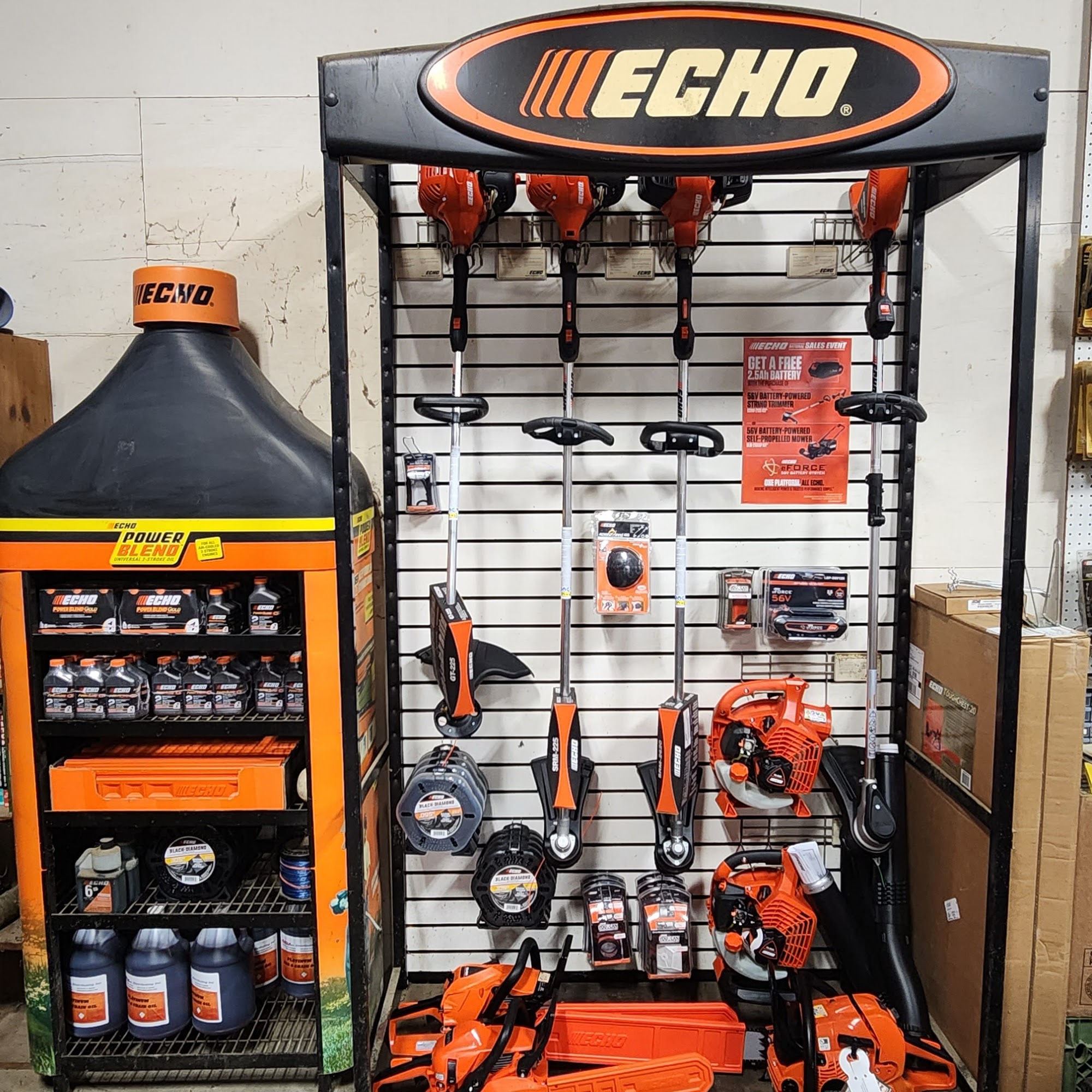Butch's Small Engines, LLC Clarksburg