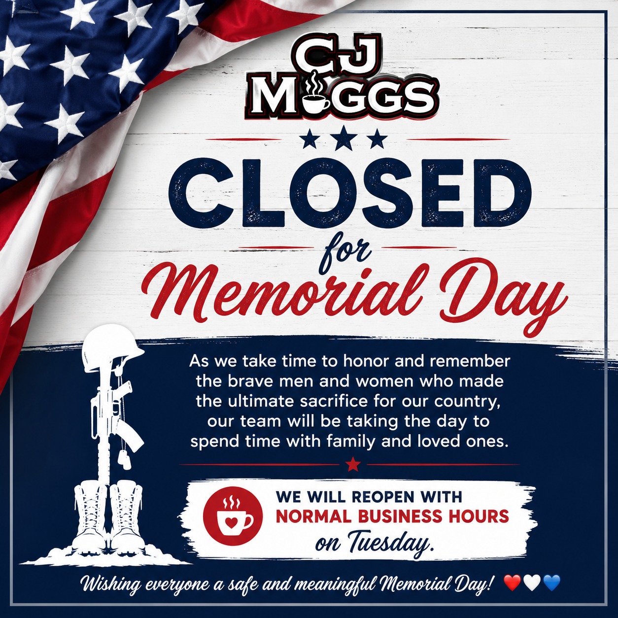 C.J. Mugg's - Clayton Clayton