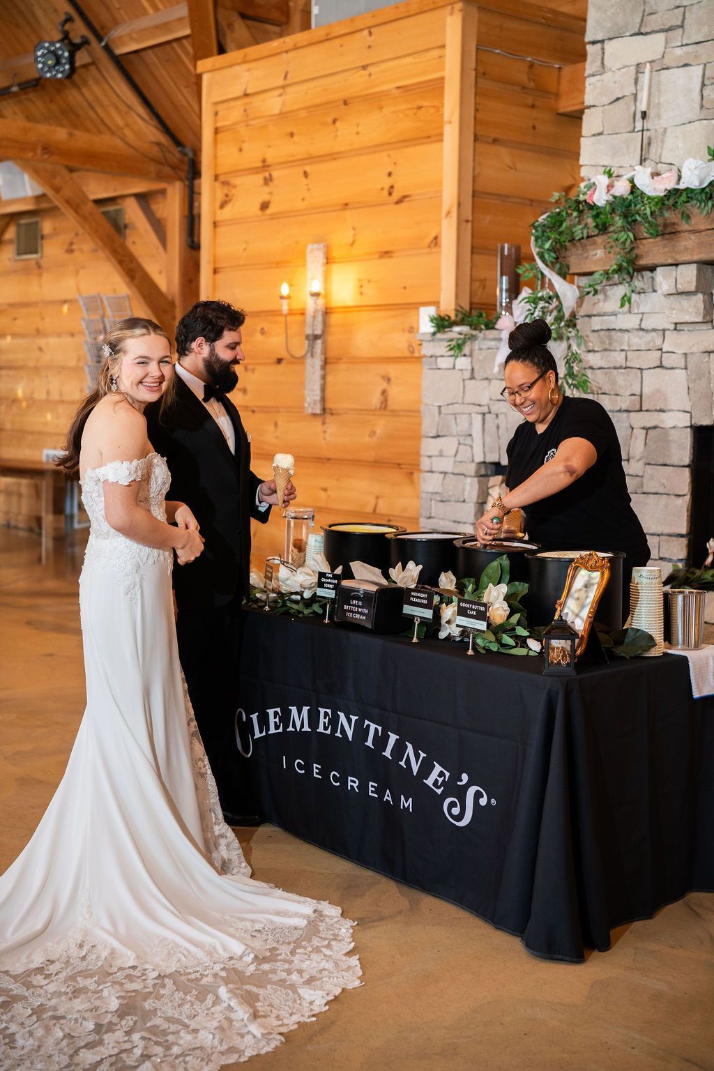 Clementine's Naughty & Nice Ice Cream Clayton