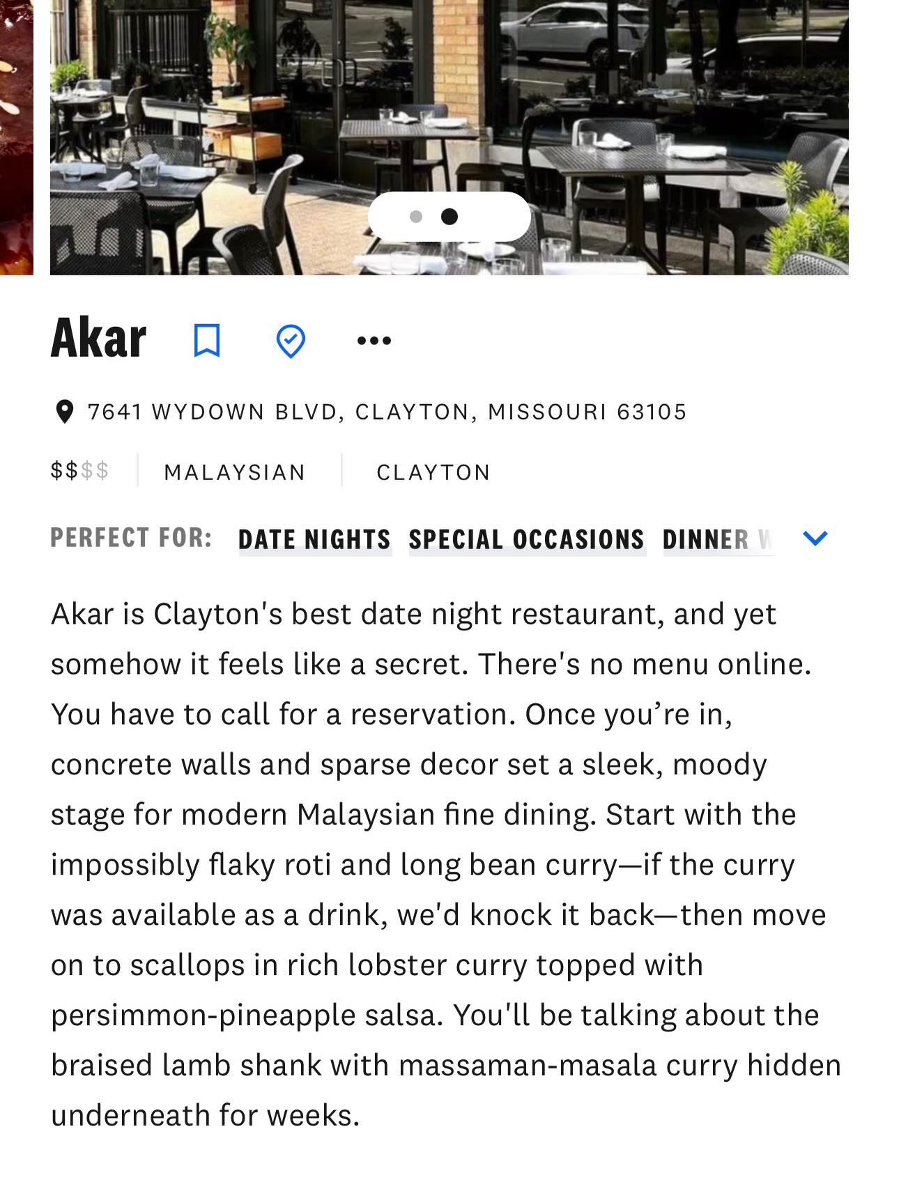 Akar Clayton