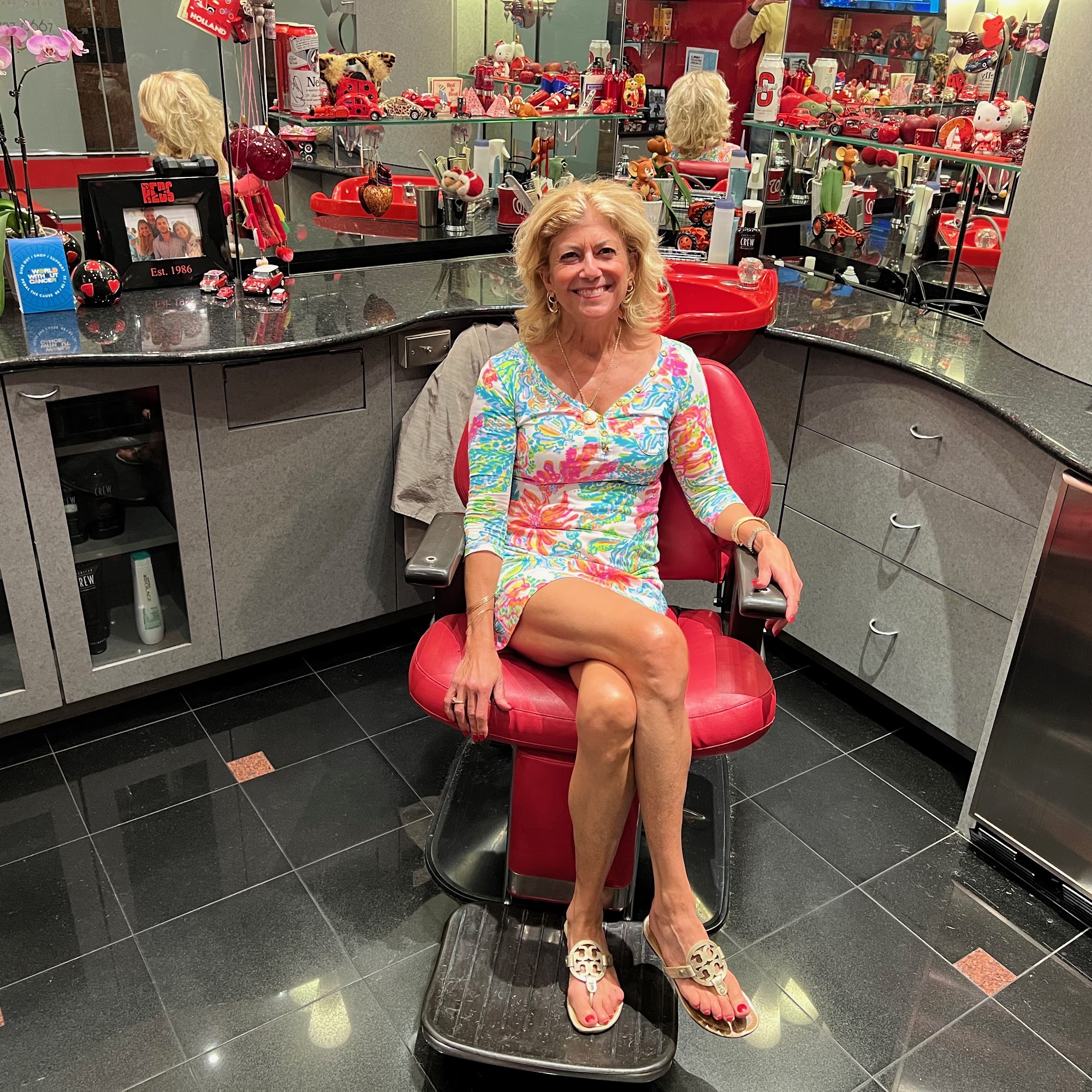 Reds Barber Salon