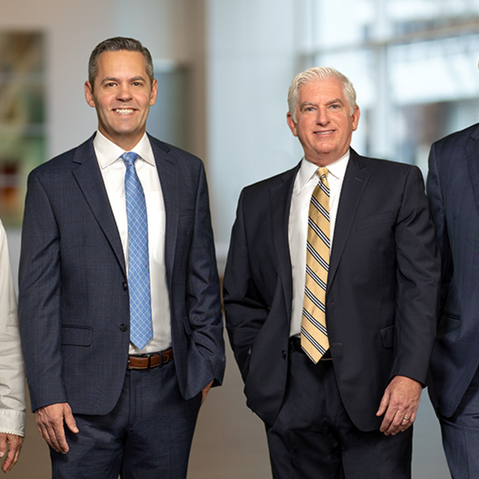 Merrill Lynch Financial Advisor Joshua C Miller