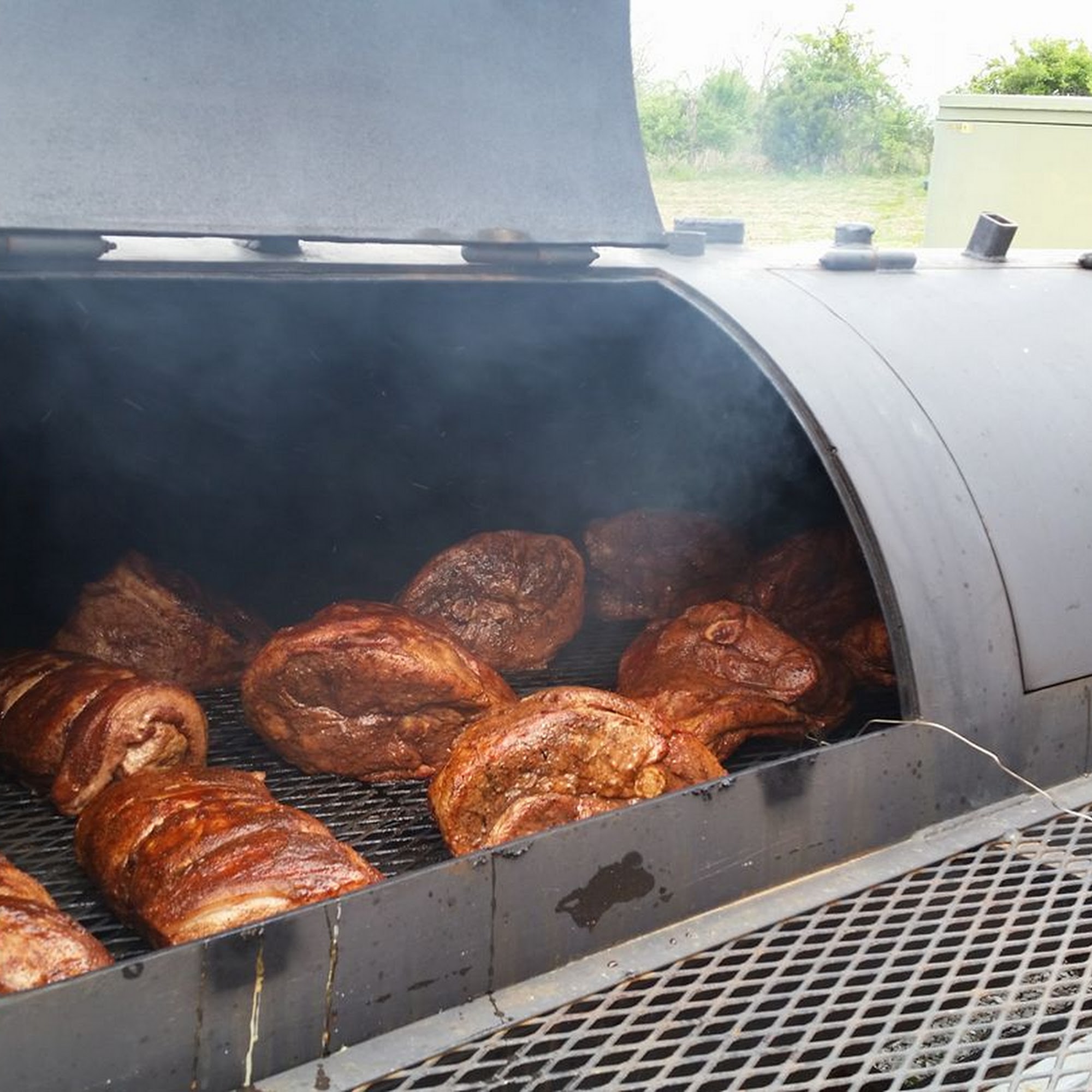 TLC Smokehouse & Catering Clinton