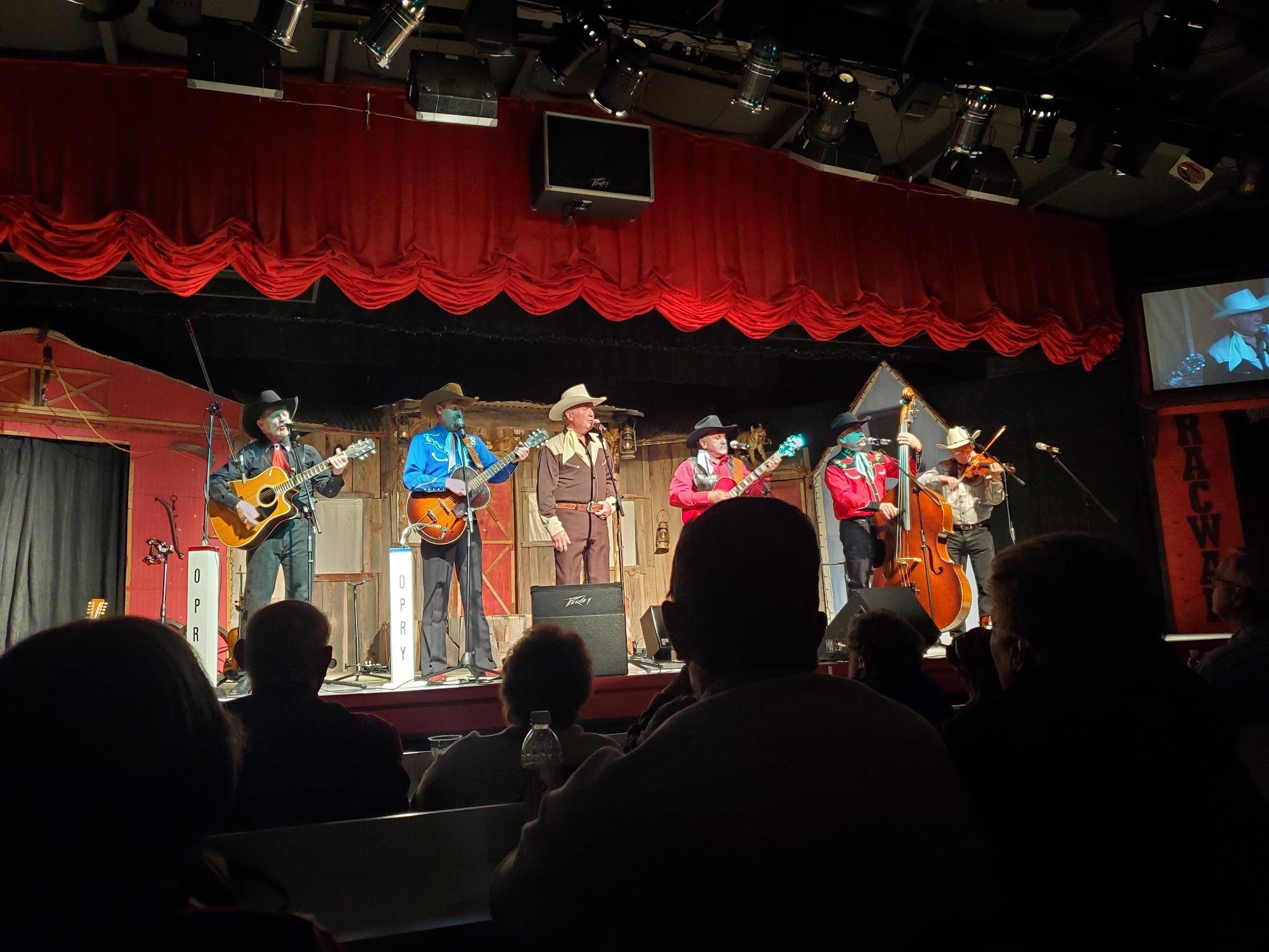 Truman Lake Opry Clinton