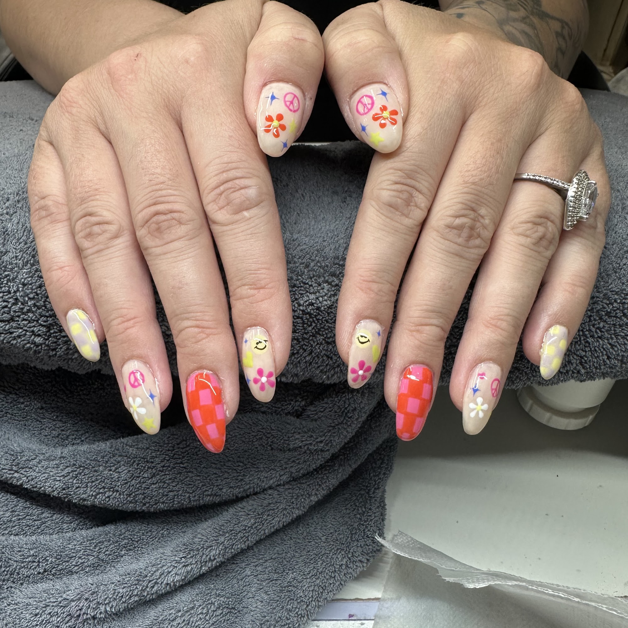 Meraki Hair and Nail Salon 811 N 3rd St, Clinton Missouri 64735