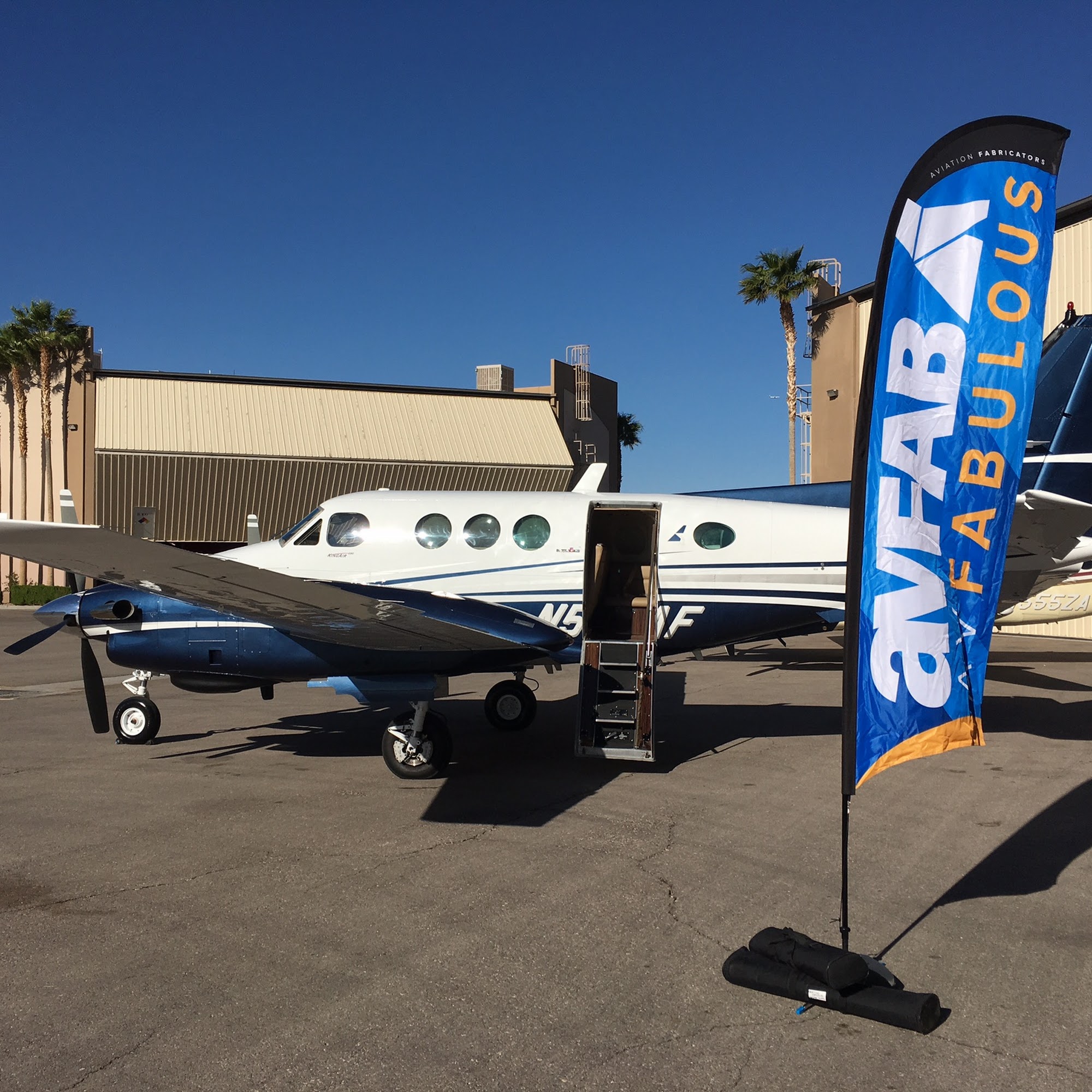 Aviation Fabricators Clinton