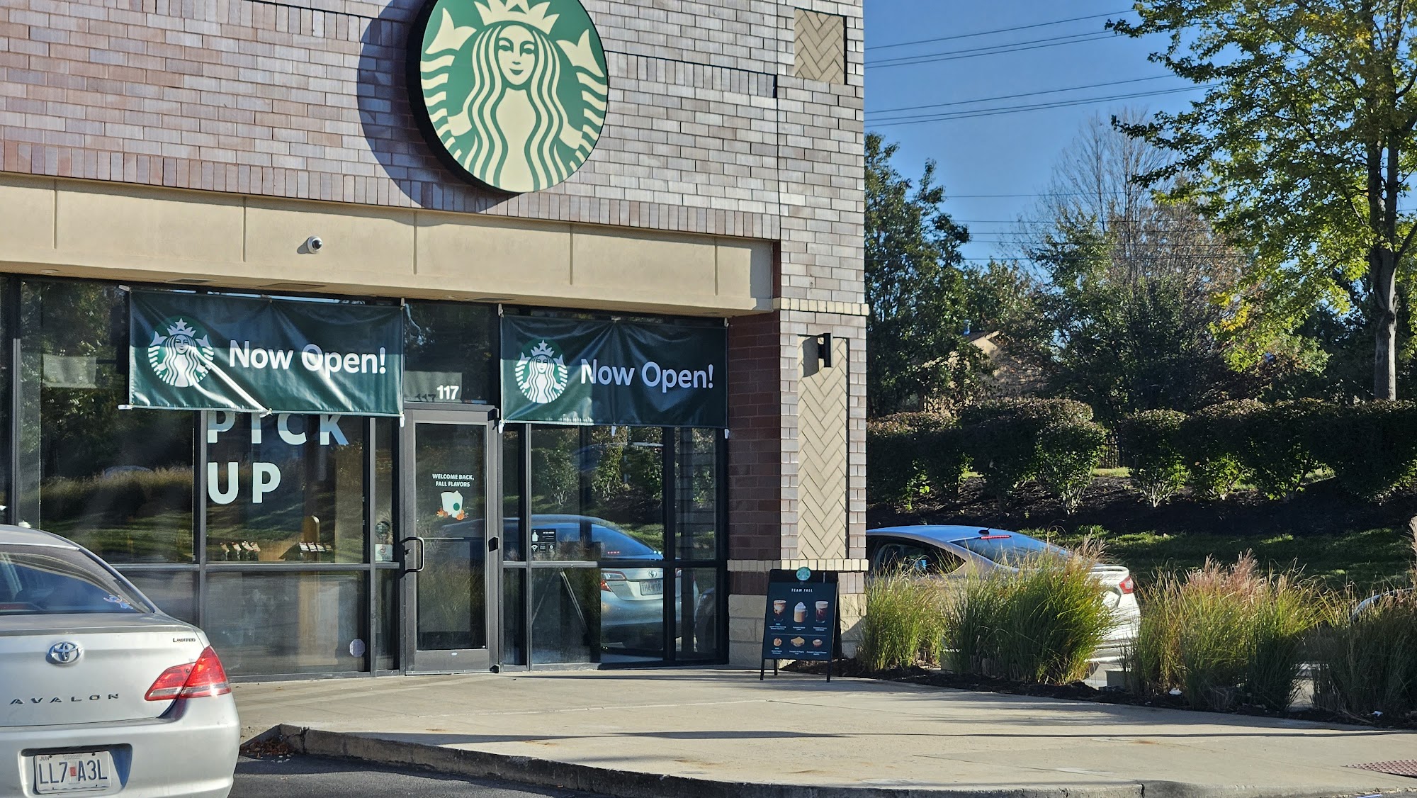 Starbucks