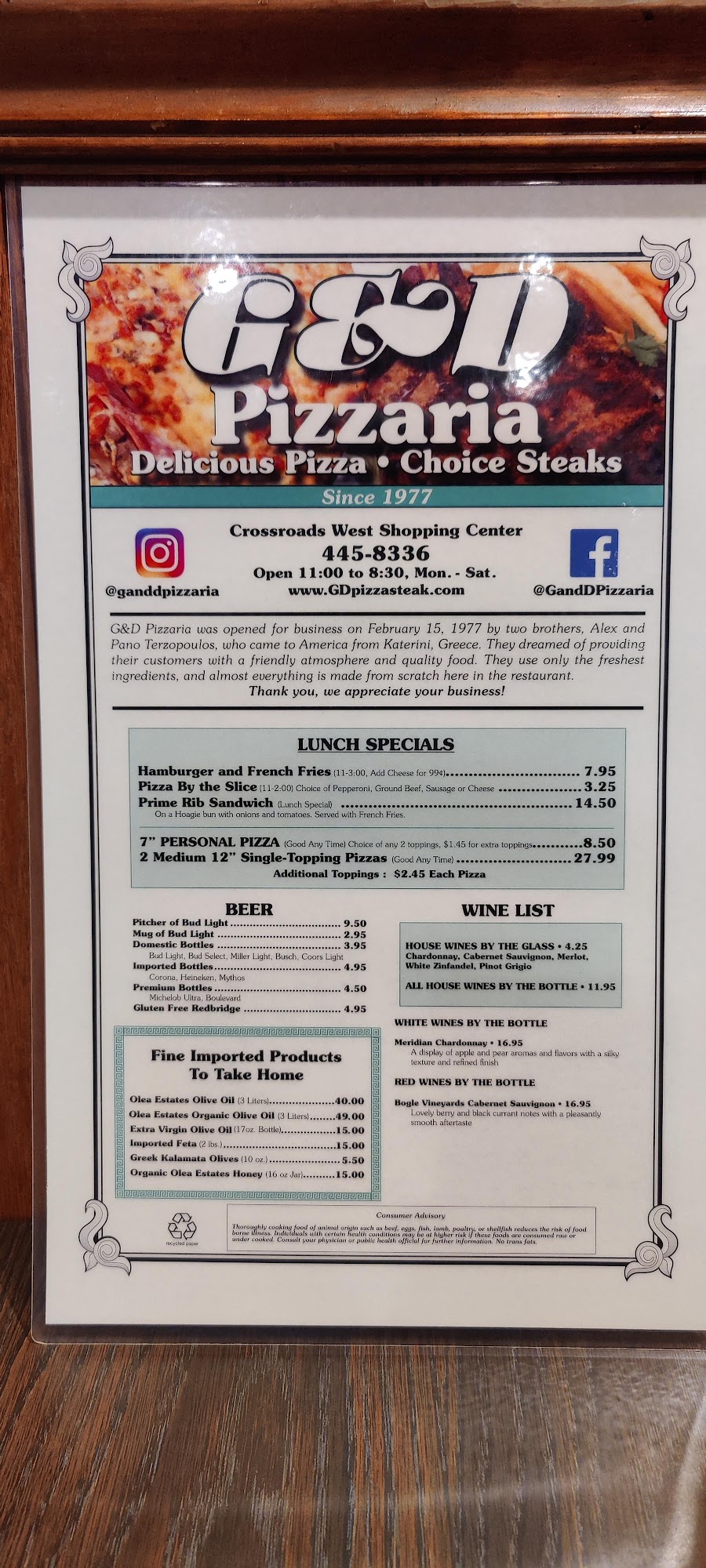 Photo credit: Google