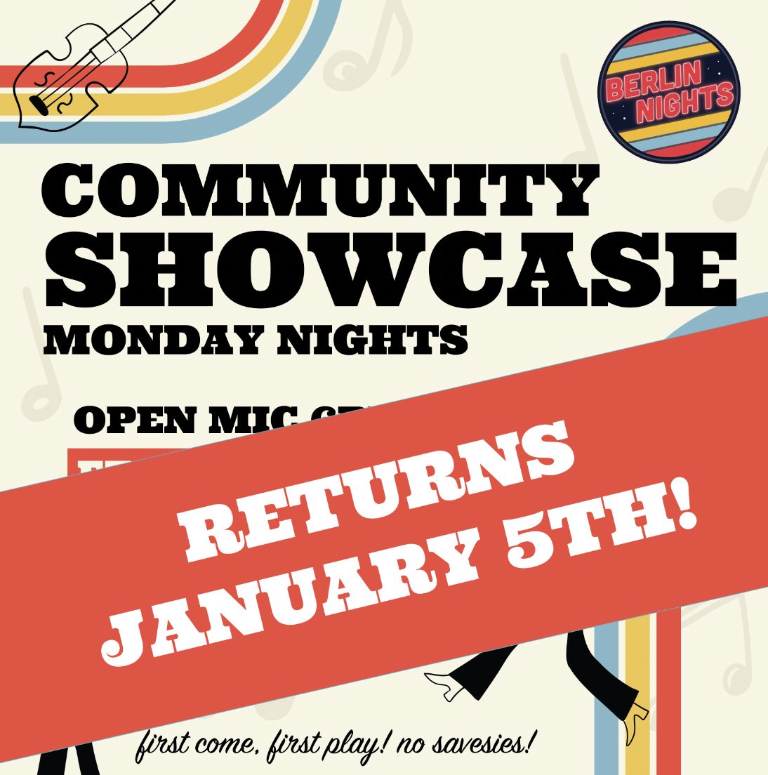 Cafe Berlin Columbia