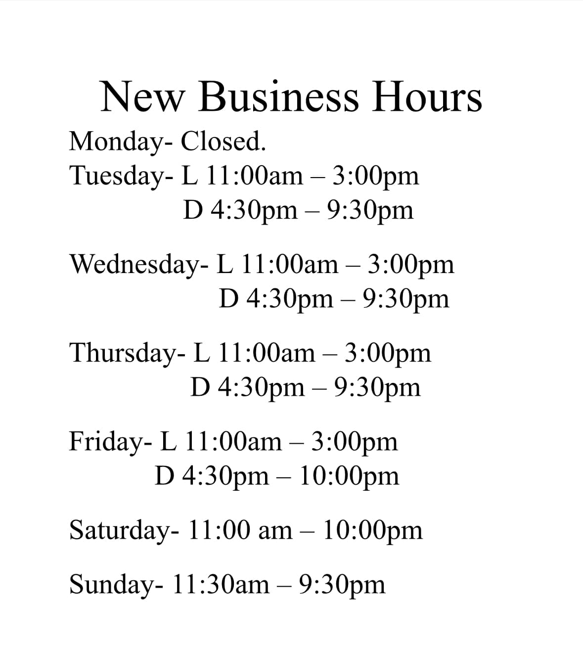 Photo credit: facebook