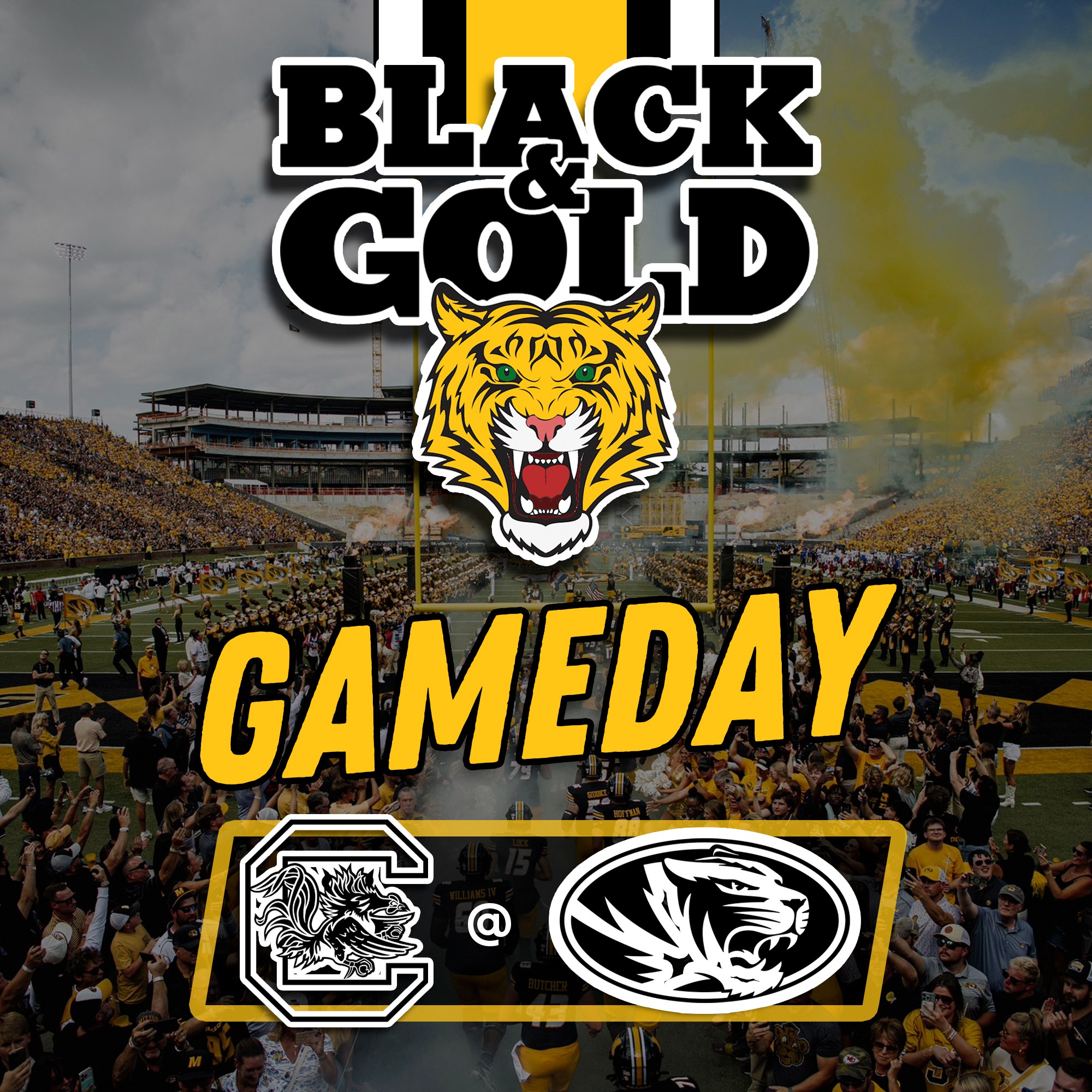 Black & Gold Tavern Columbia