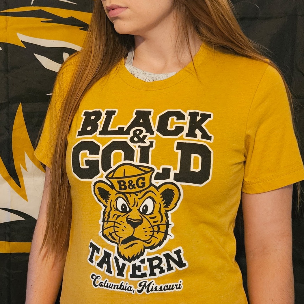 Black & Gold Tavern Columbia