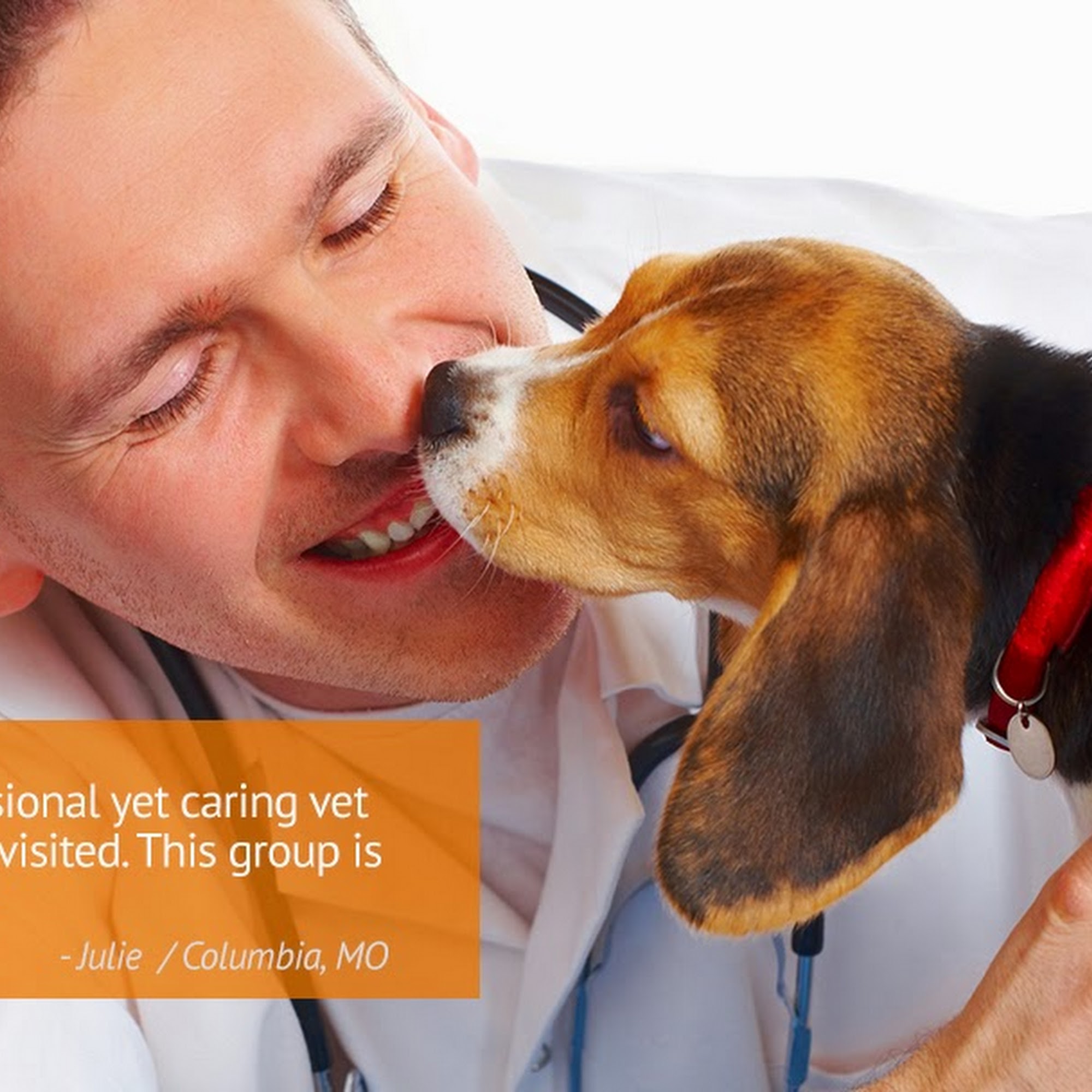 Rolling Hills Veterinary Hospital Columbia