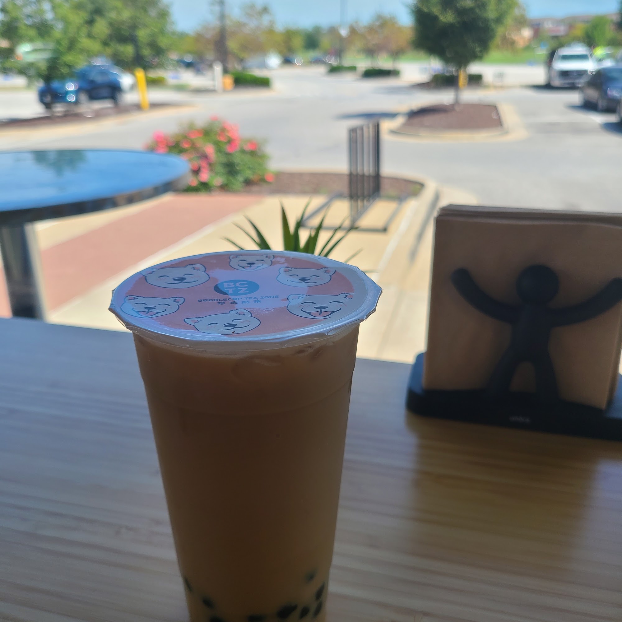 Bubblecup Tea Zone Columbia