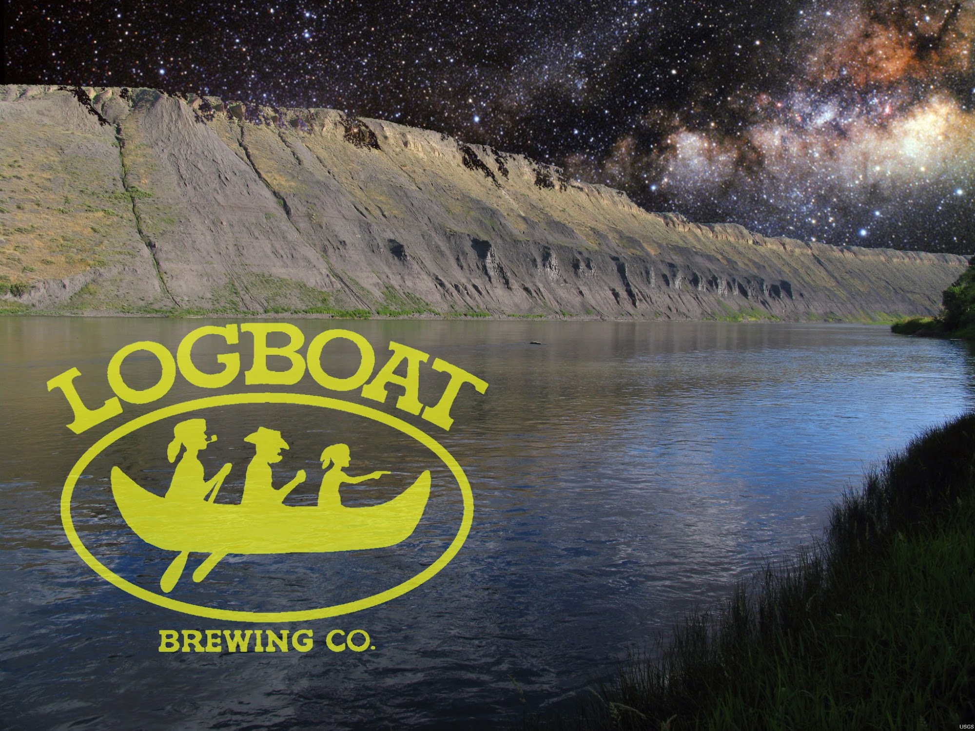 Logboat Brewing Company Columbia