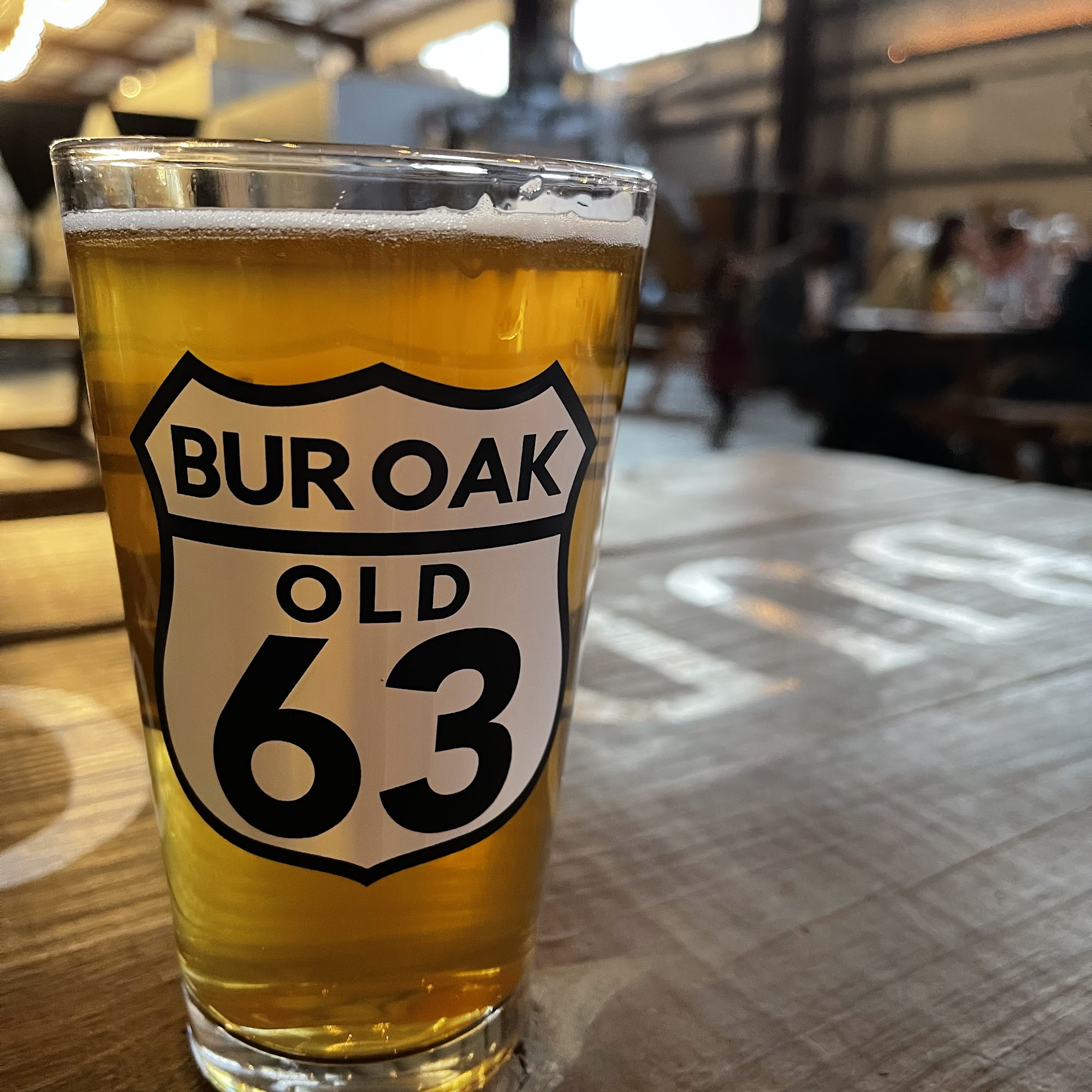 Bur Oak Brewing Company LLC Columbia