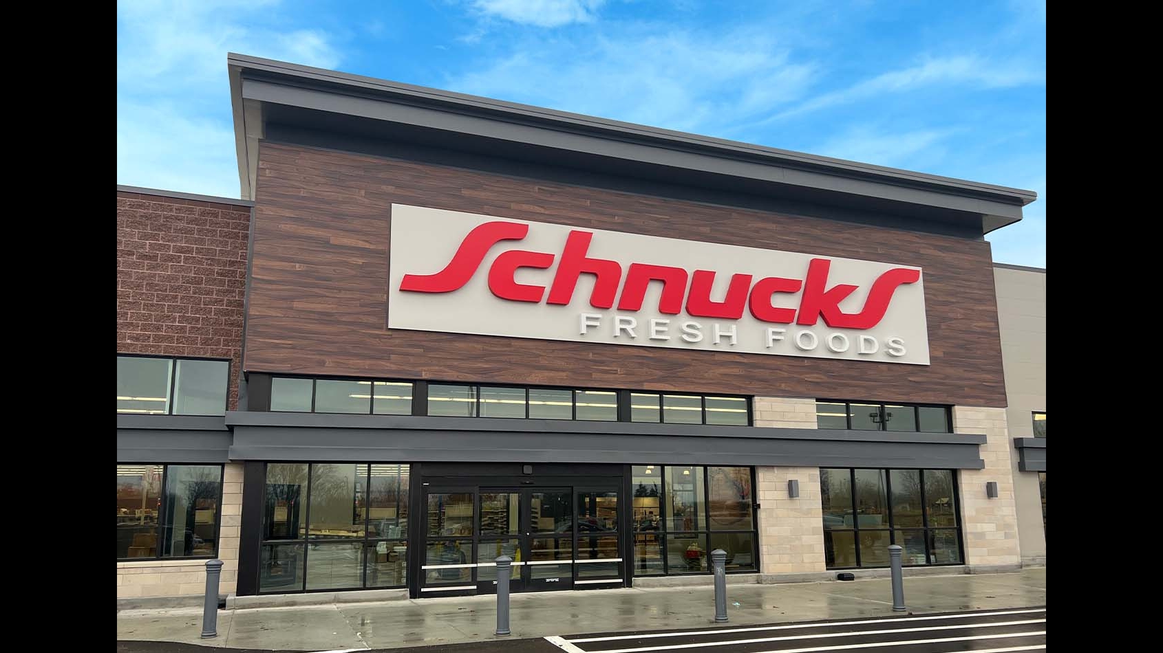 Schnucks Battle Crossing Menu