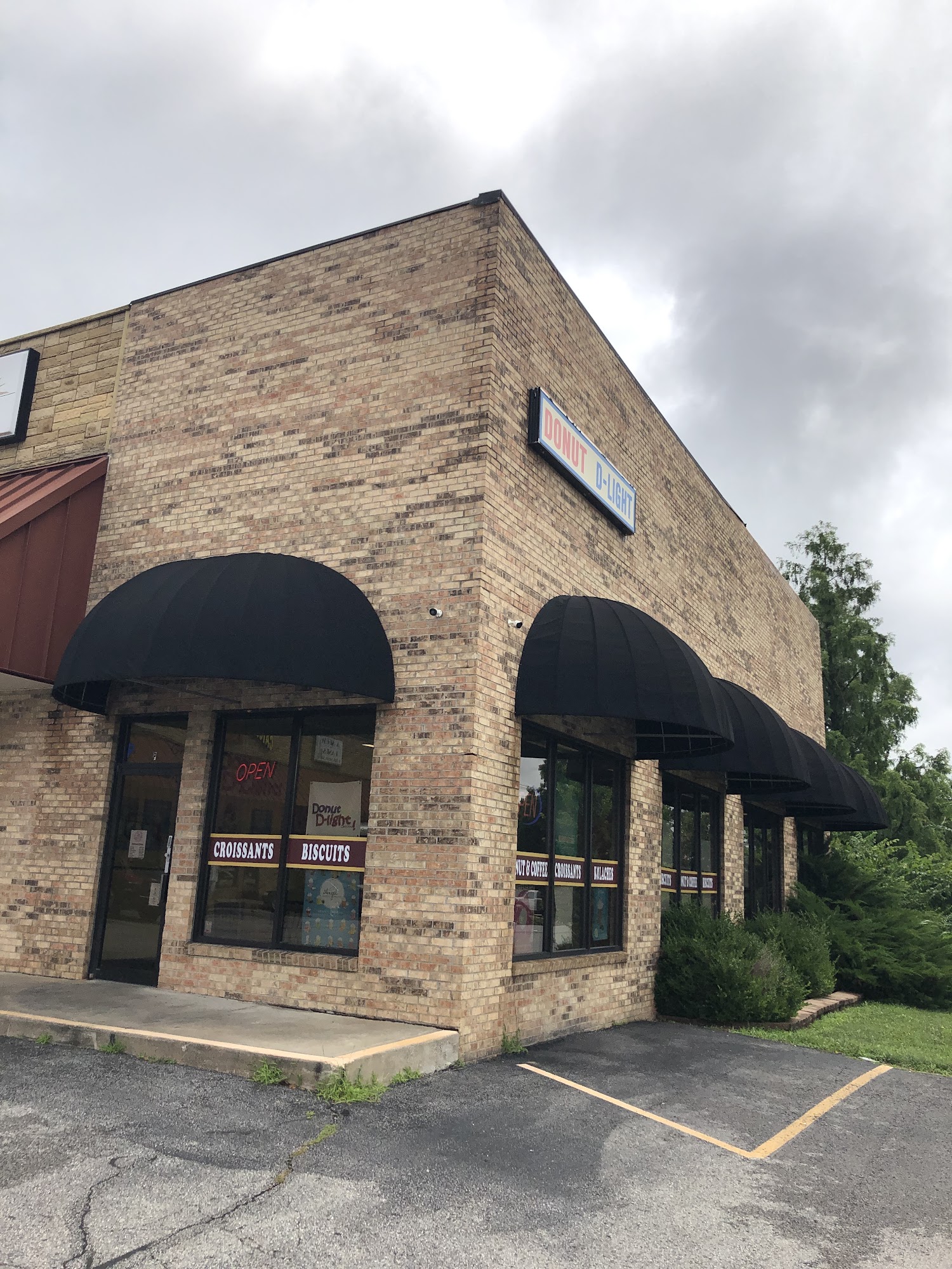 Donut D-Light, Boba and Smoothie Columbia