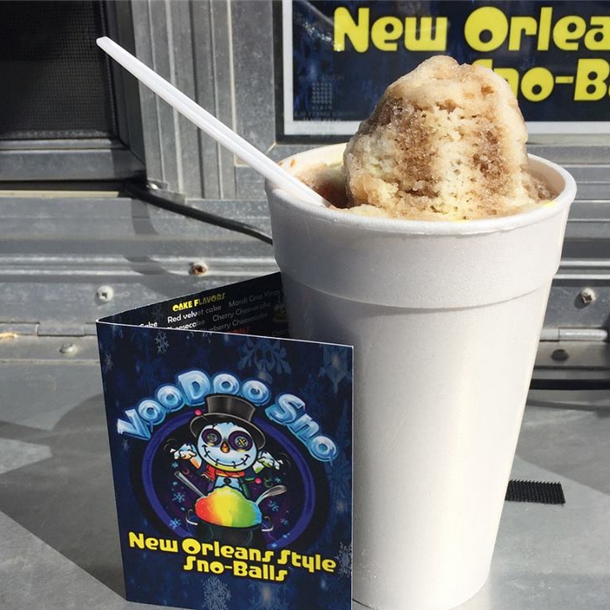 VooDoo Sno Columbia